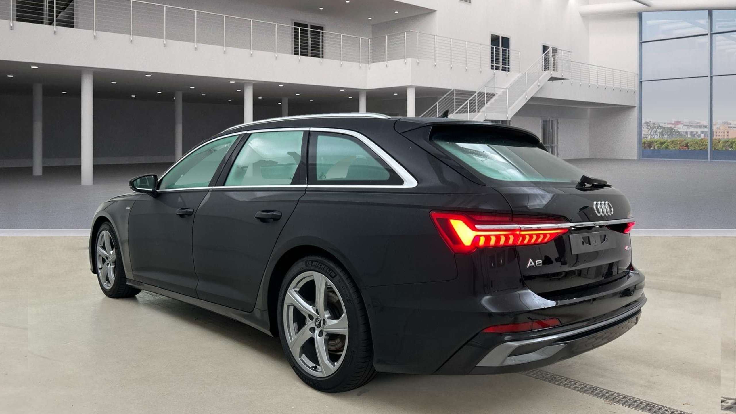 Audi - A6