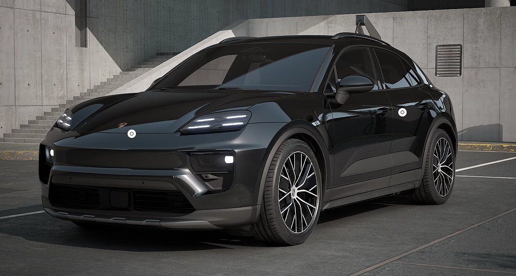 Porsche Macan 2024 0CH