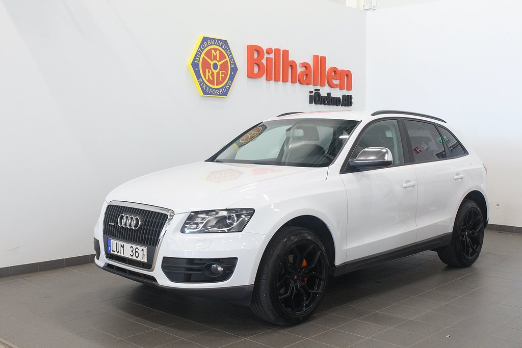 Audi Q5 2012 