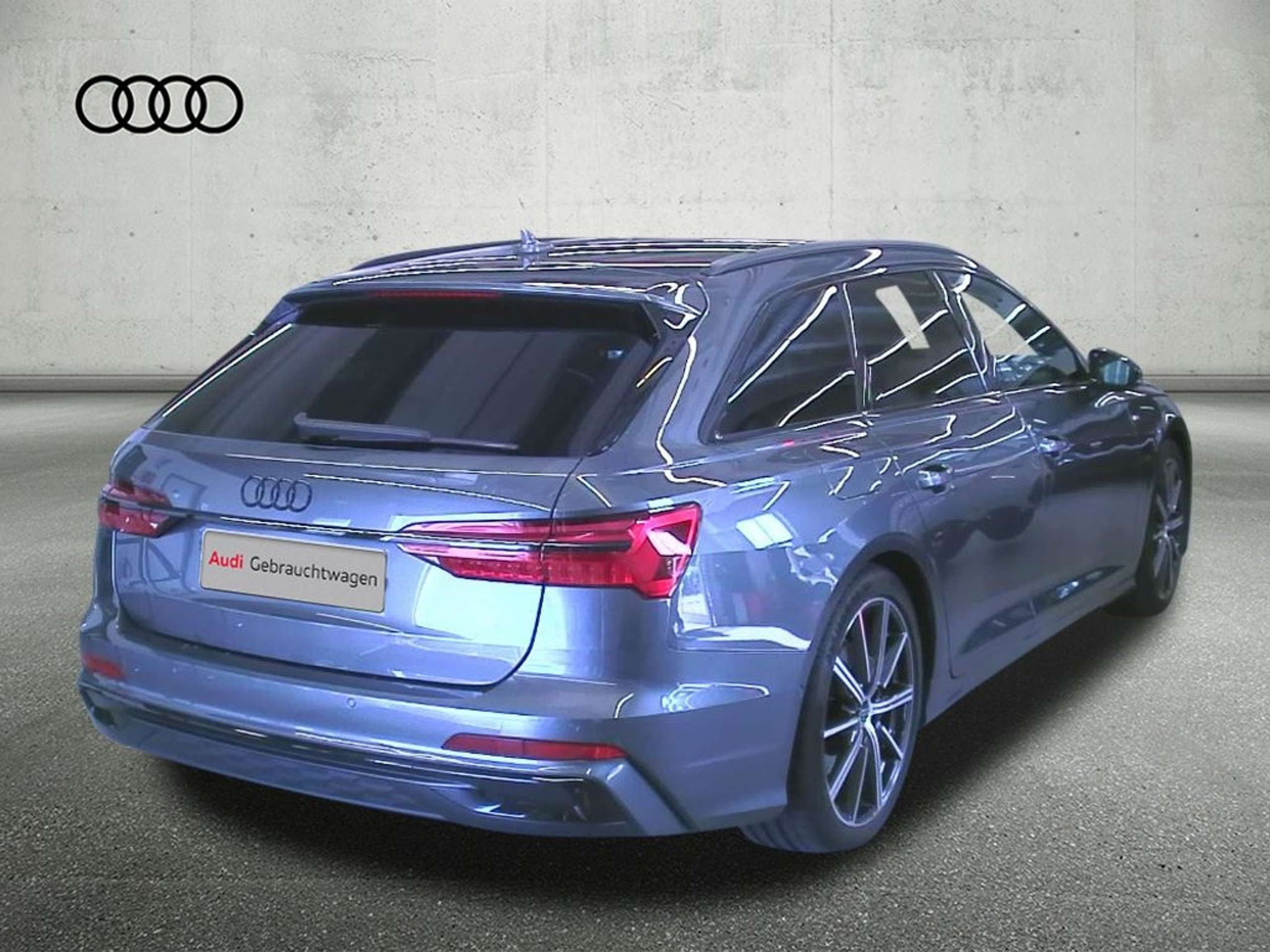 Audi - A6