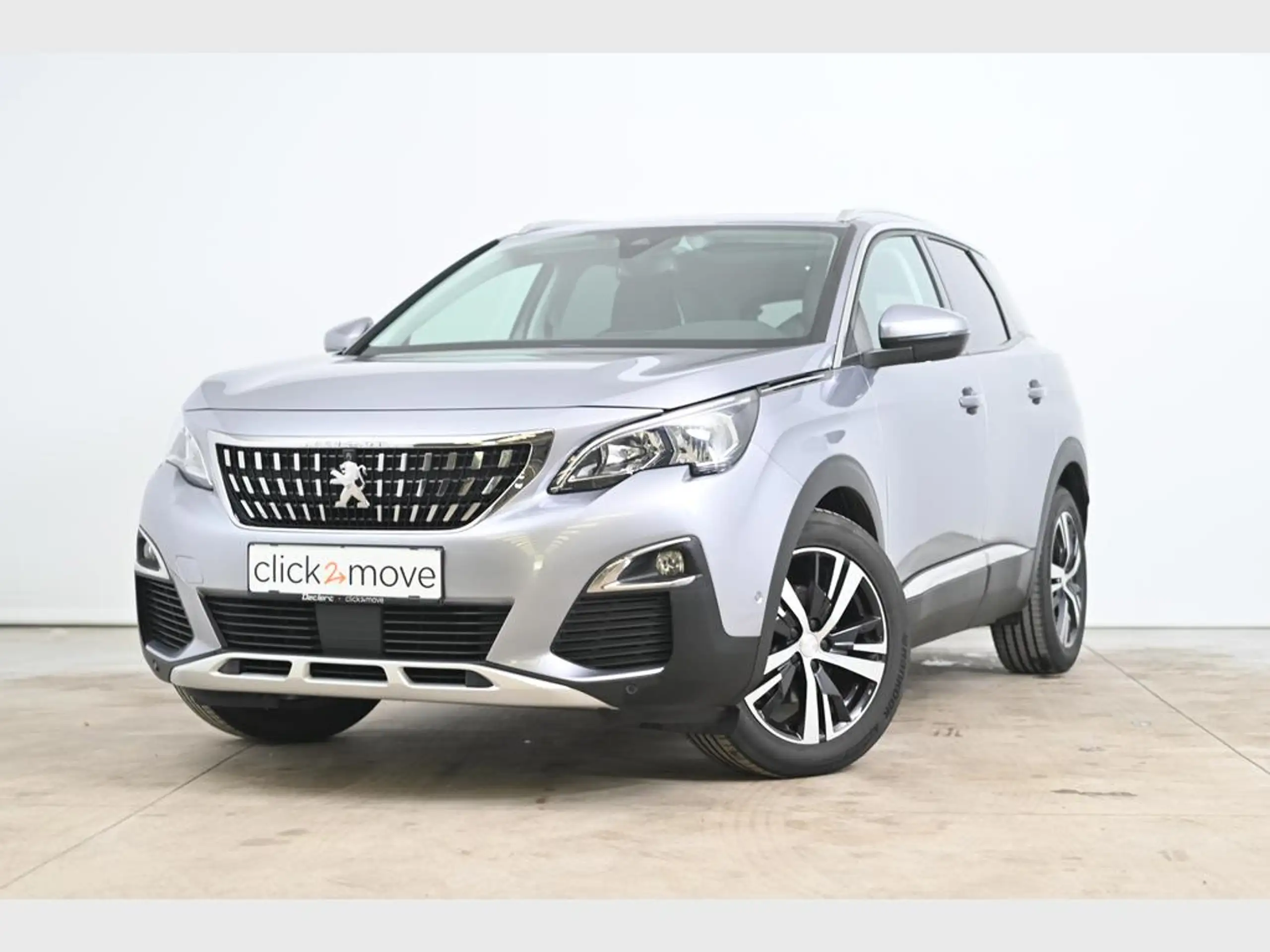 Peugeot - 3008