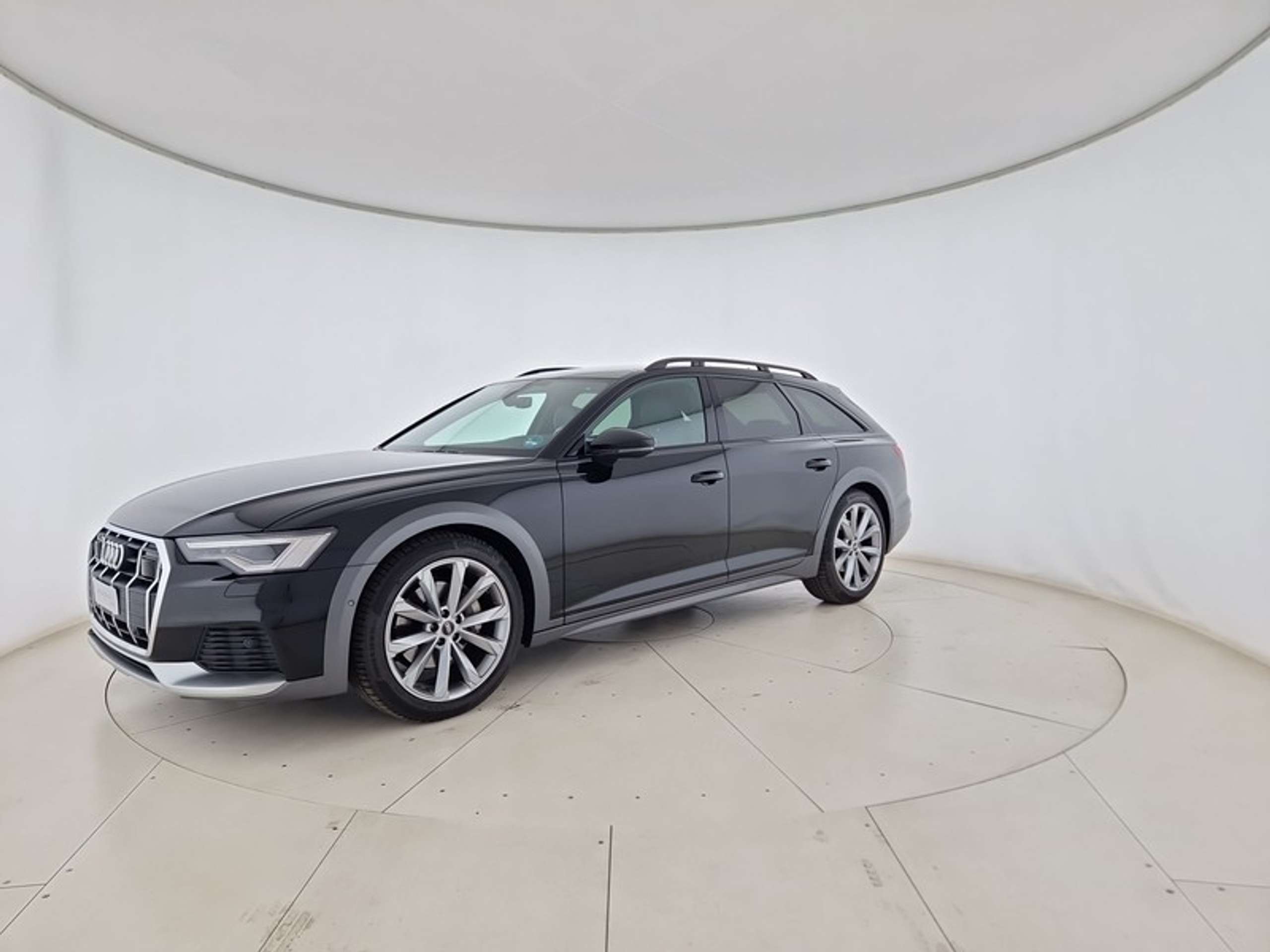 Audi - A6 allroad