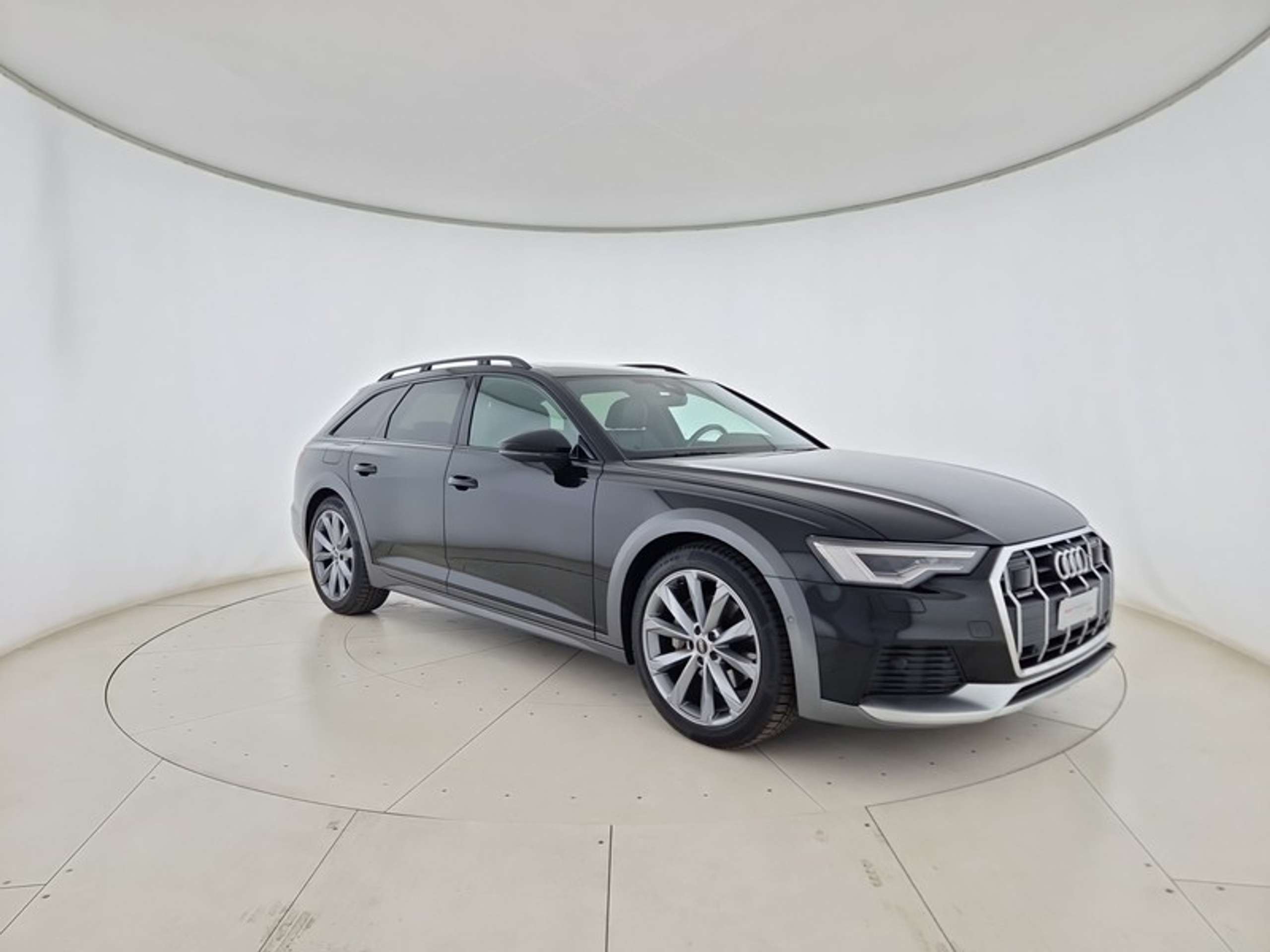 Audi - A6 allroad