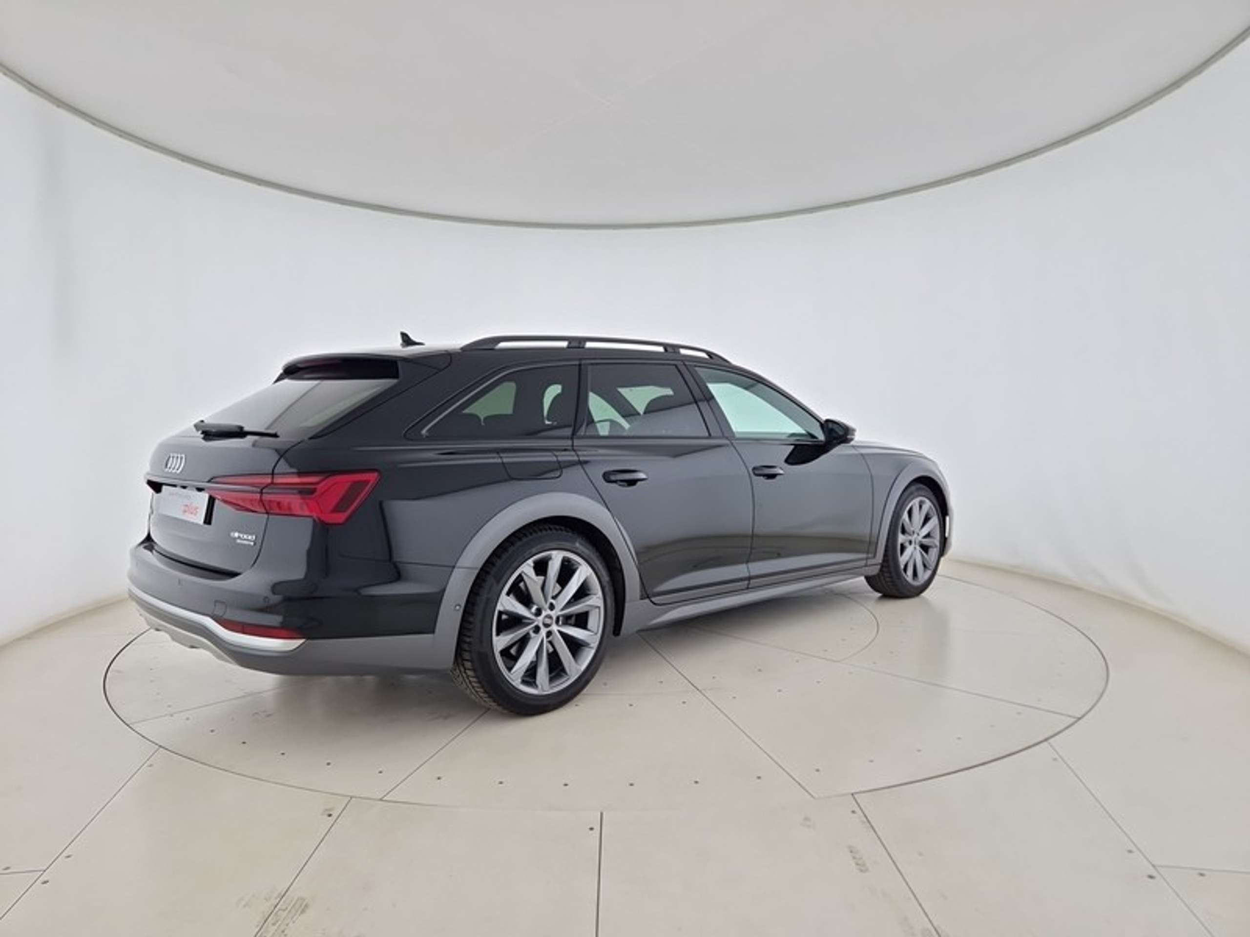 Audi - A6 allroad