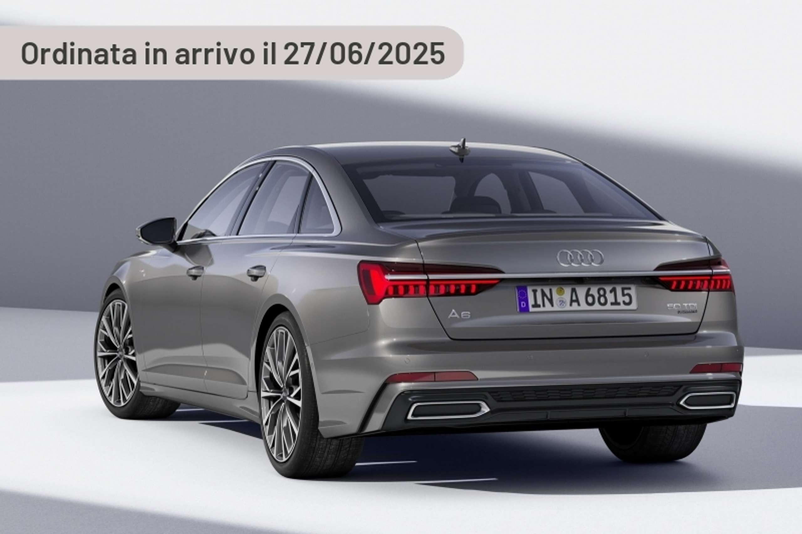 Audi A6 2019