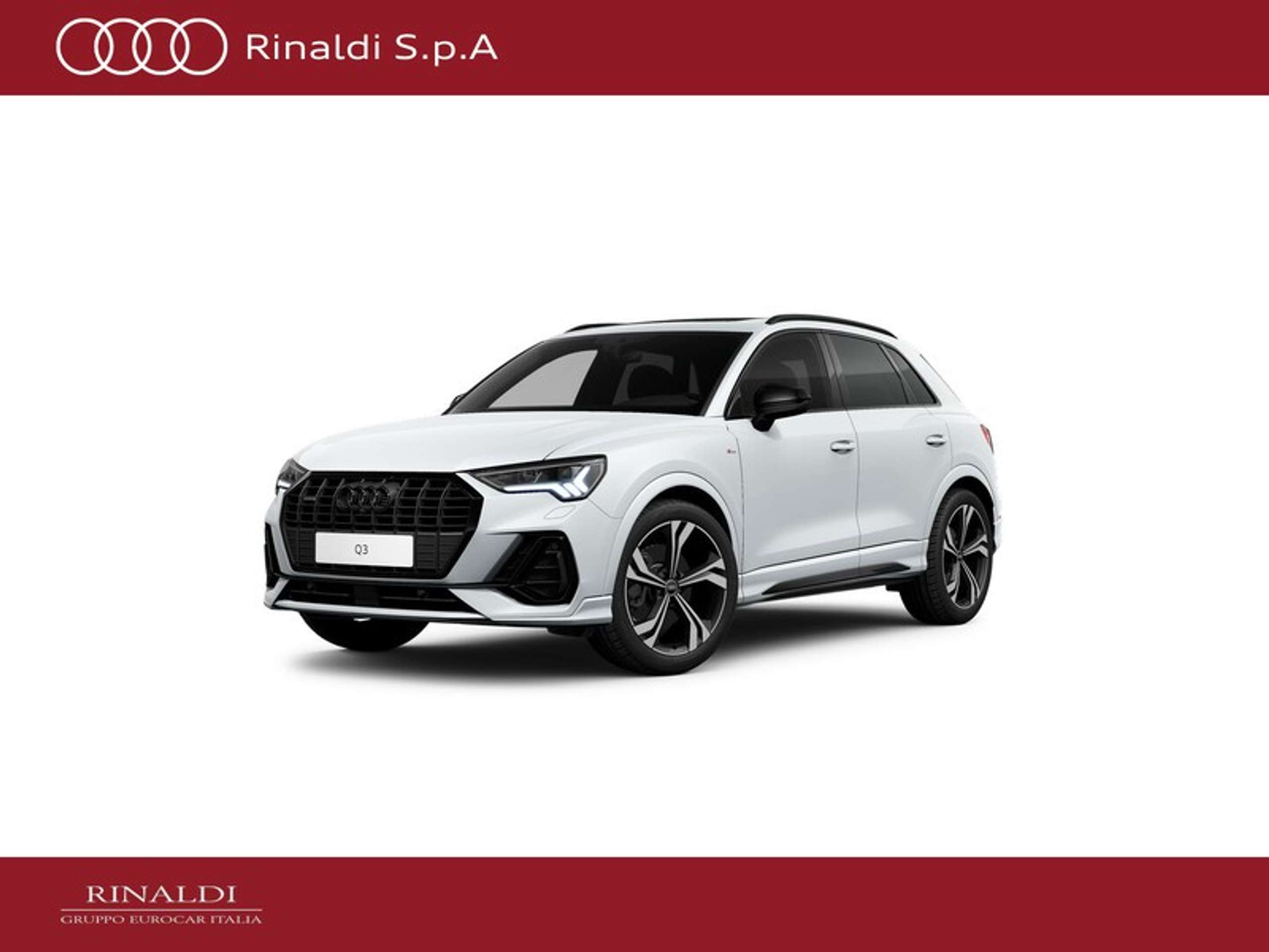 Audi - Q3