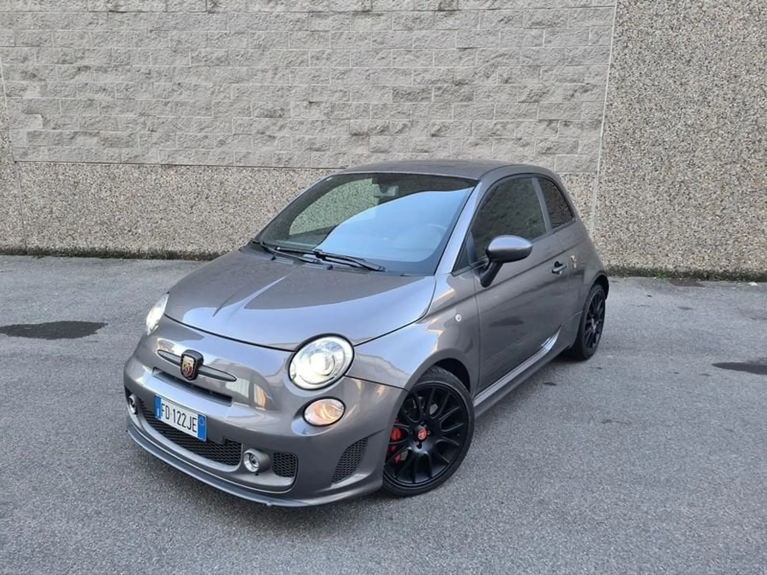 Abarth - 595 Competizione