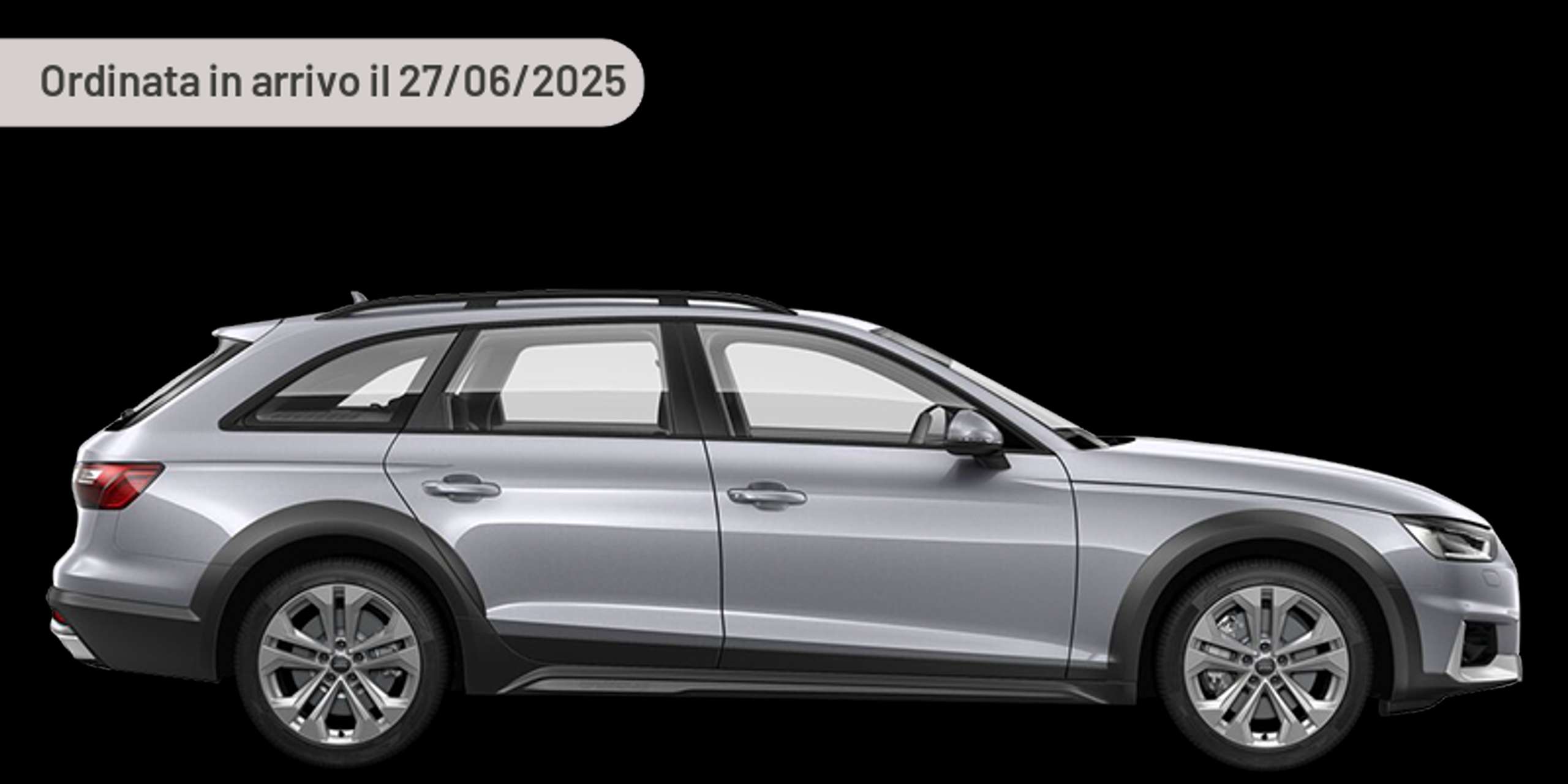 Audi - A4 allroad