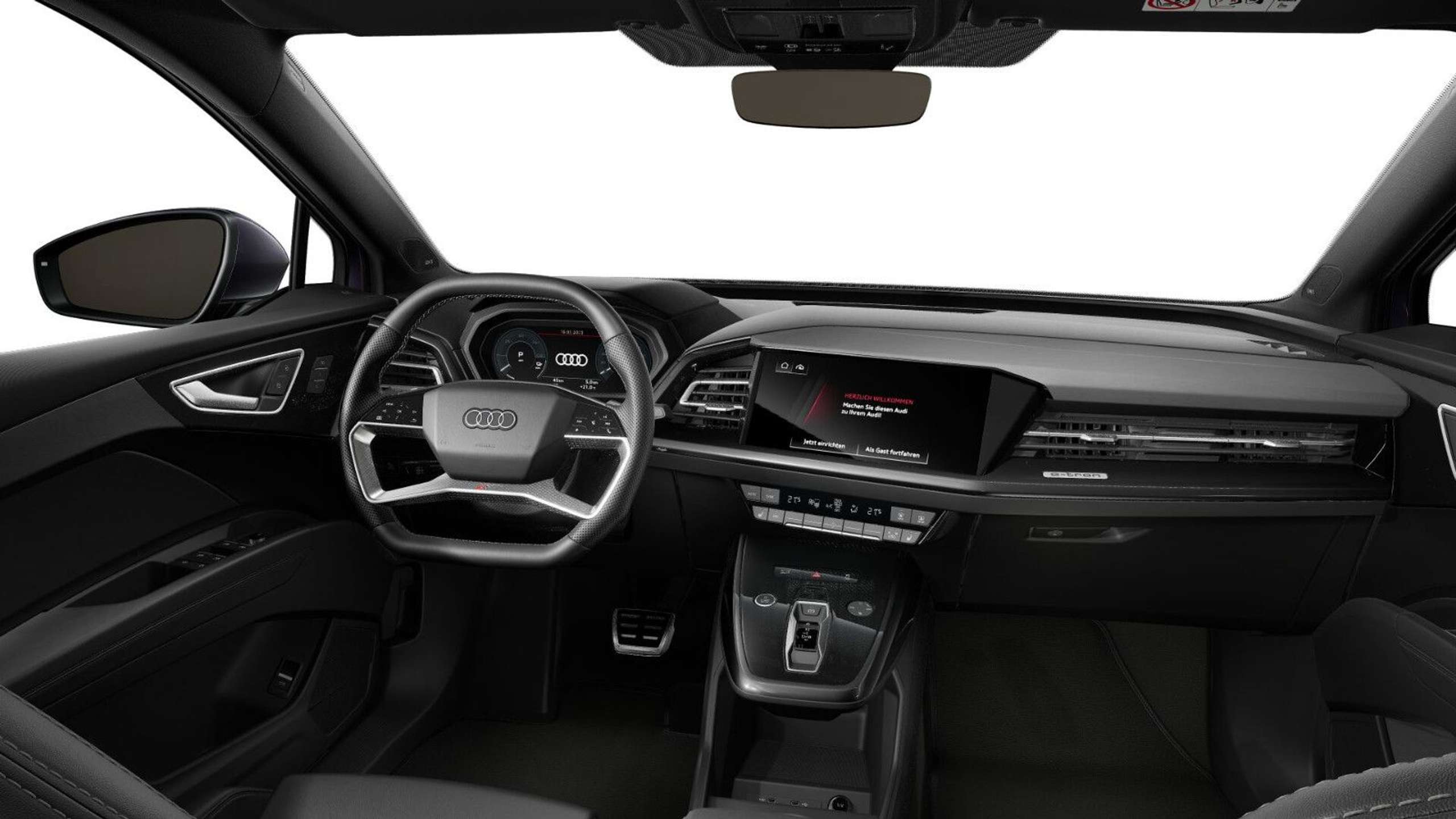 Audi - Q4 e-tron