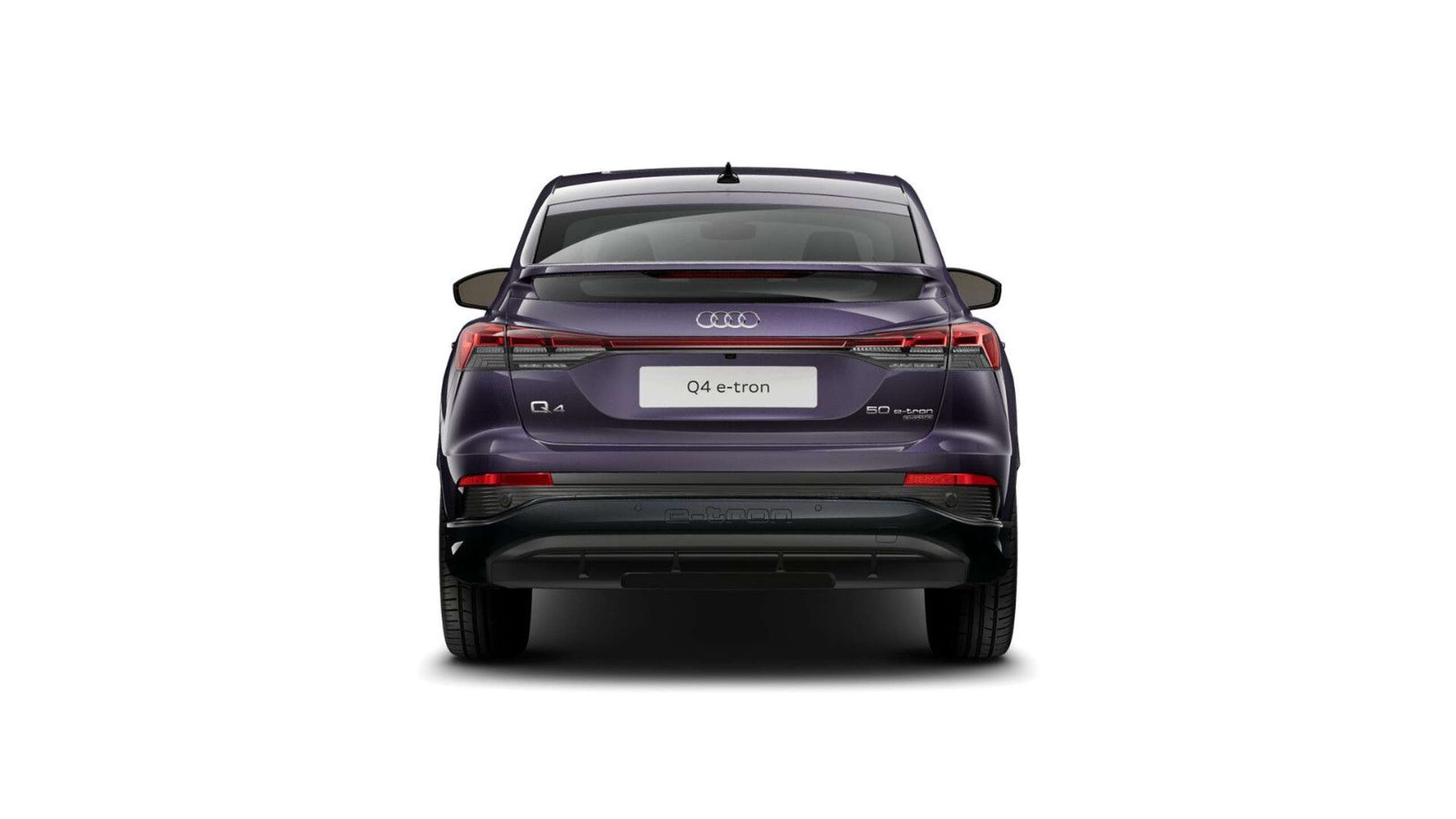 Audi - Q4 e-tron