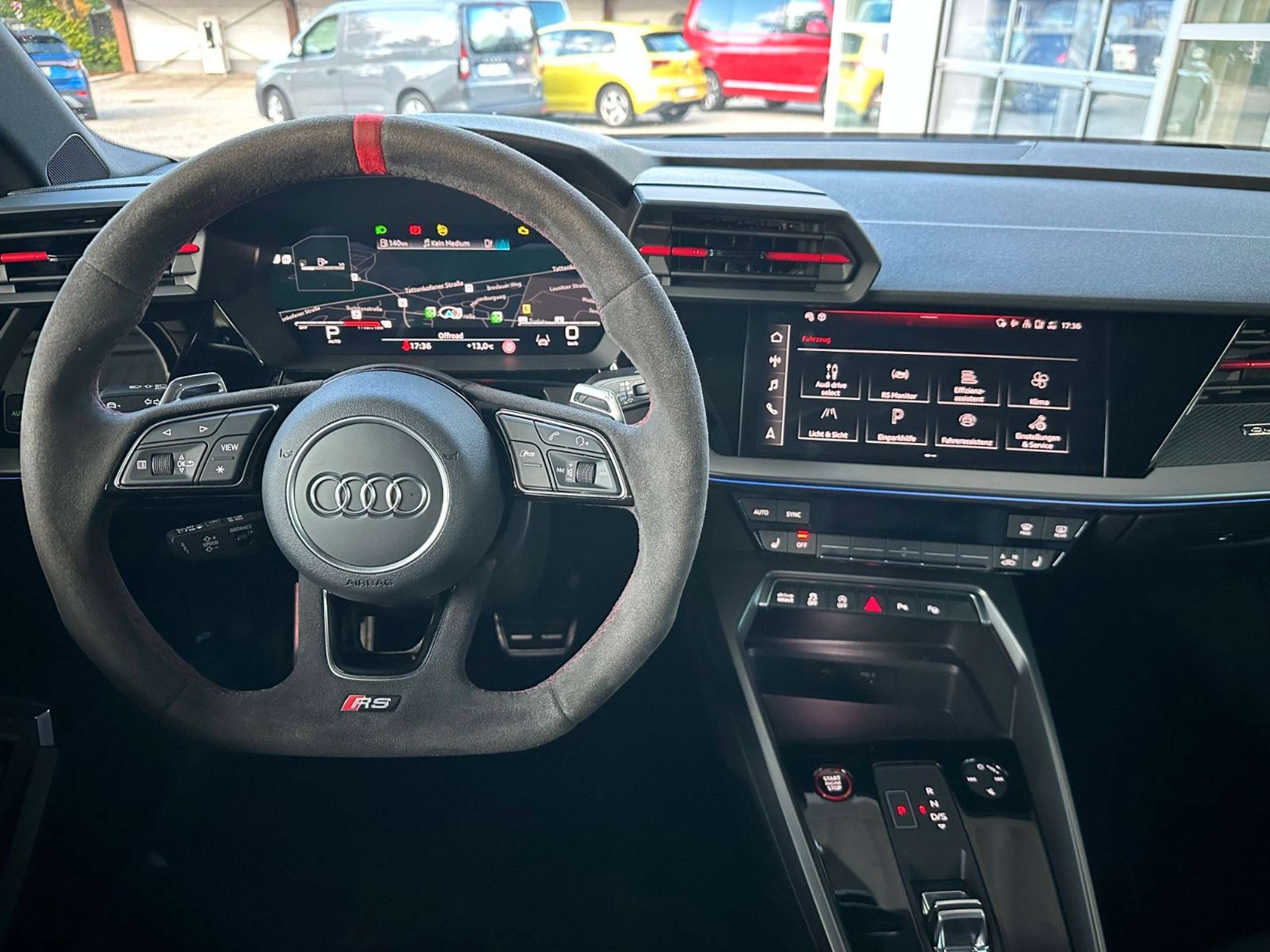 Audi - RS3