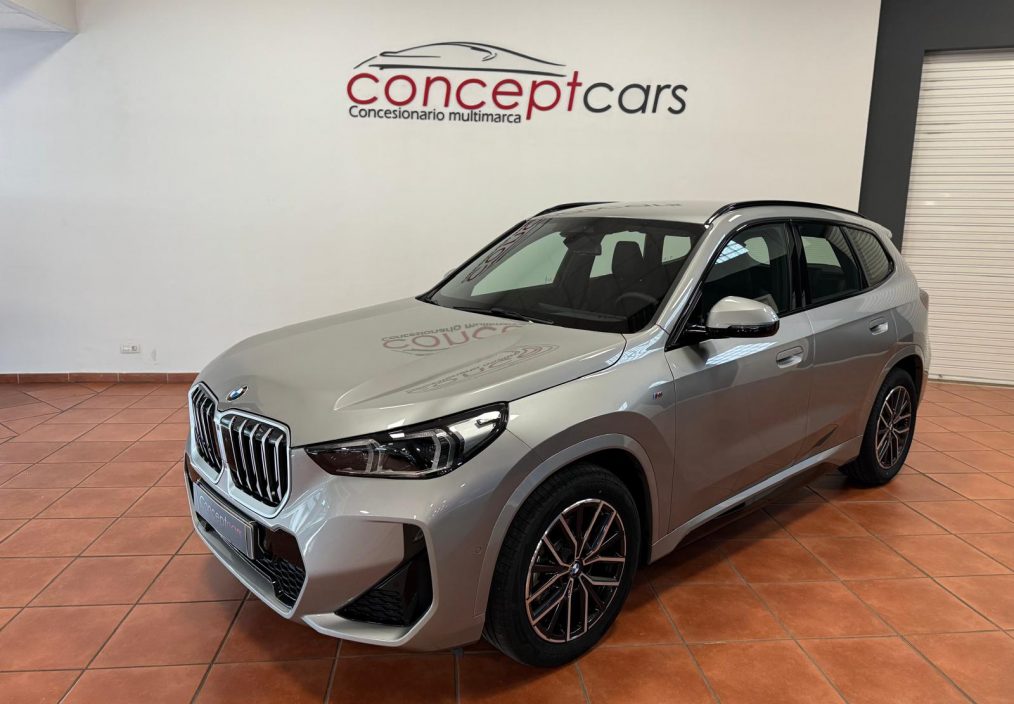 BMW X1 2024 