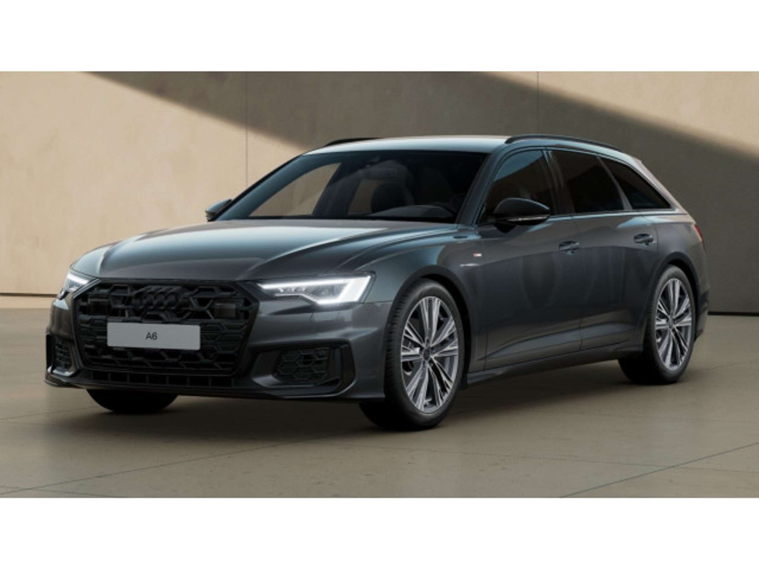 Audi - A6