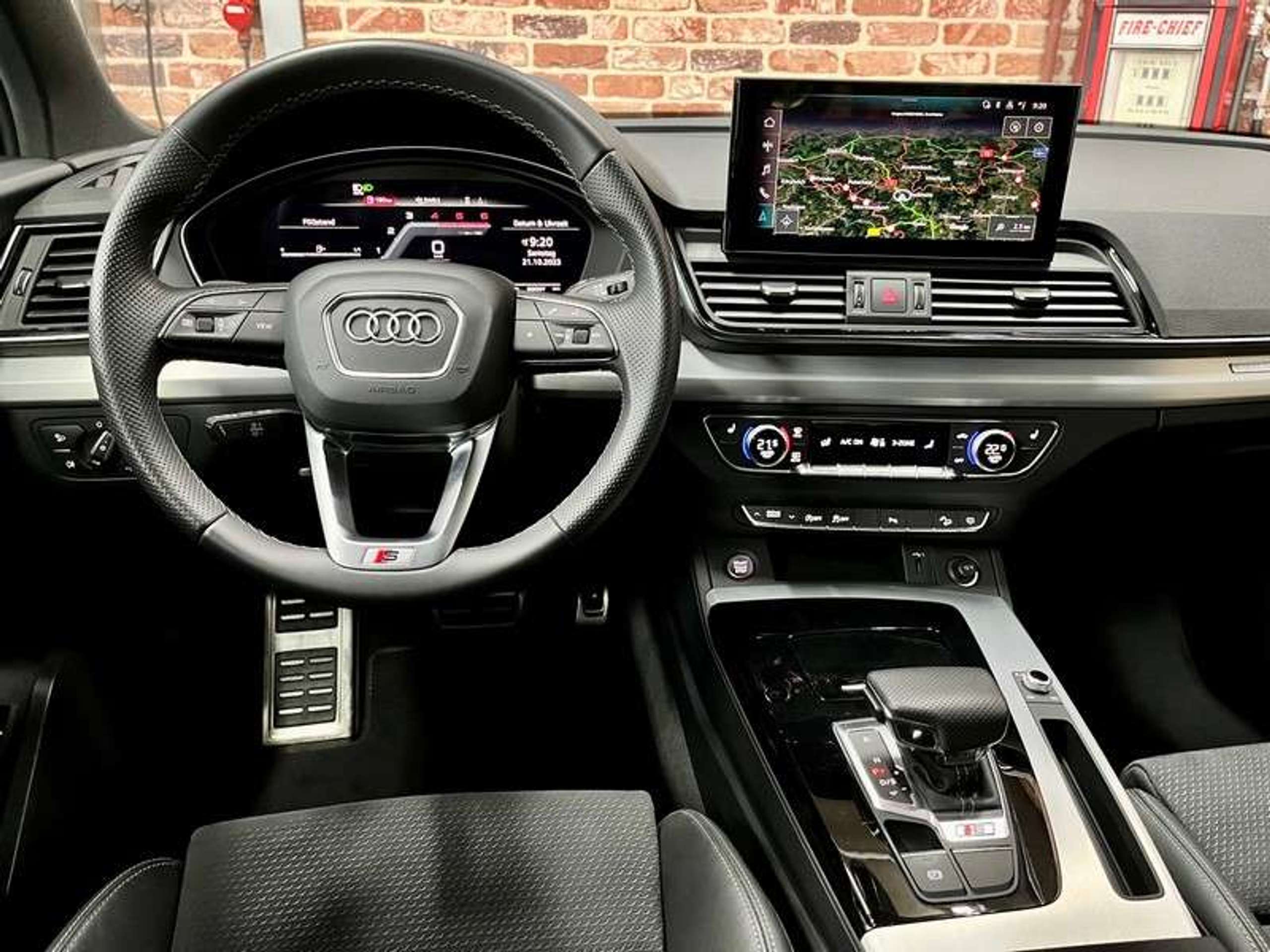 Audi - SQ5