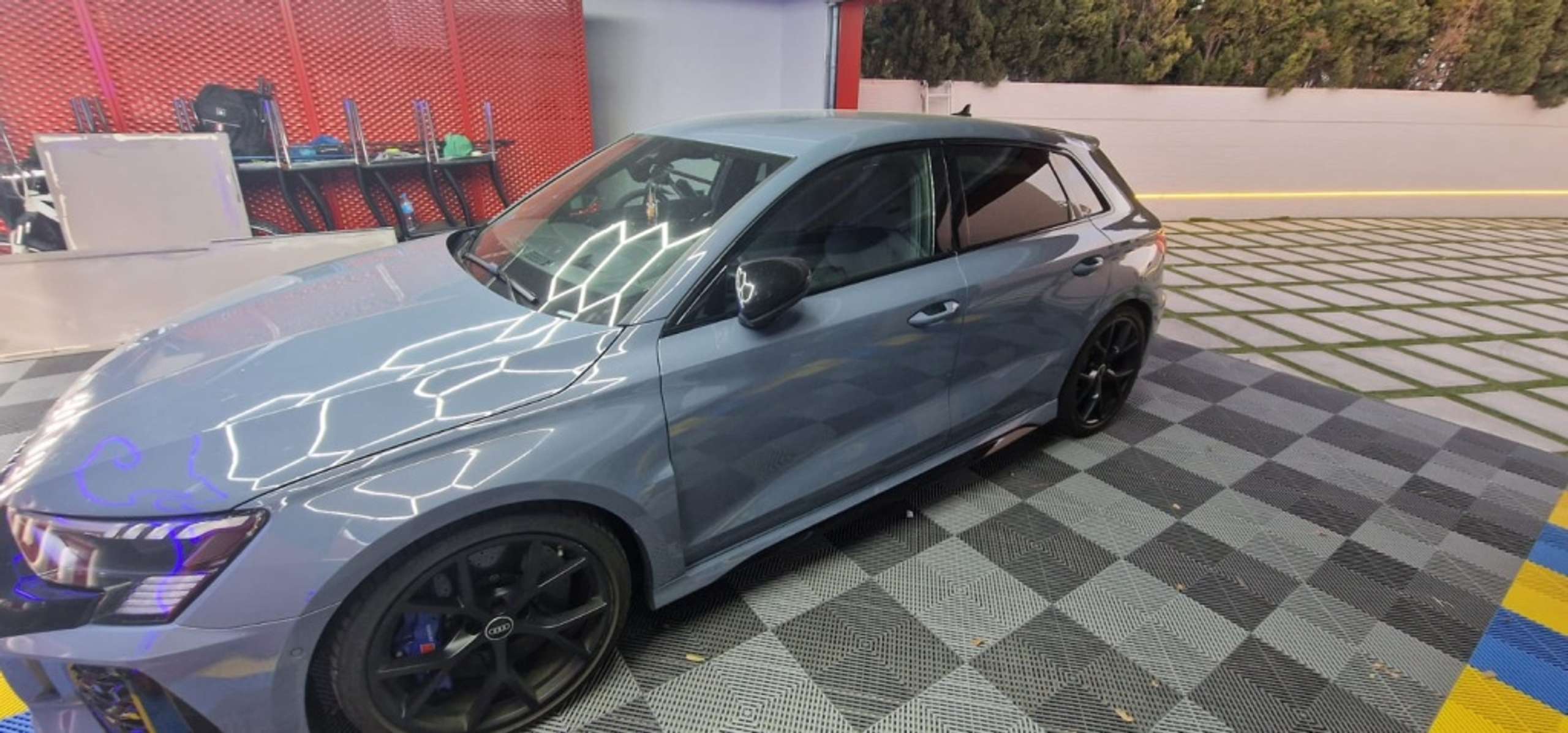 Audi - RS3