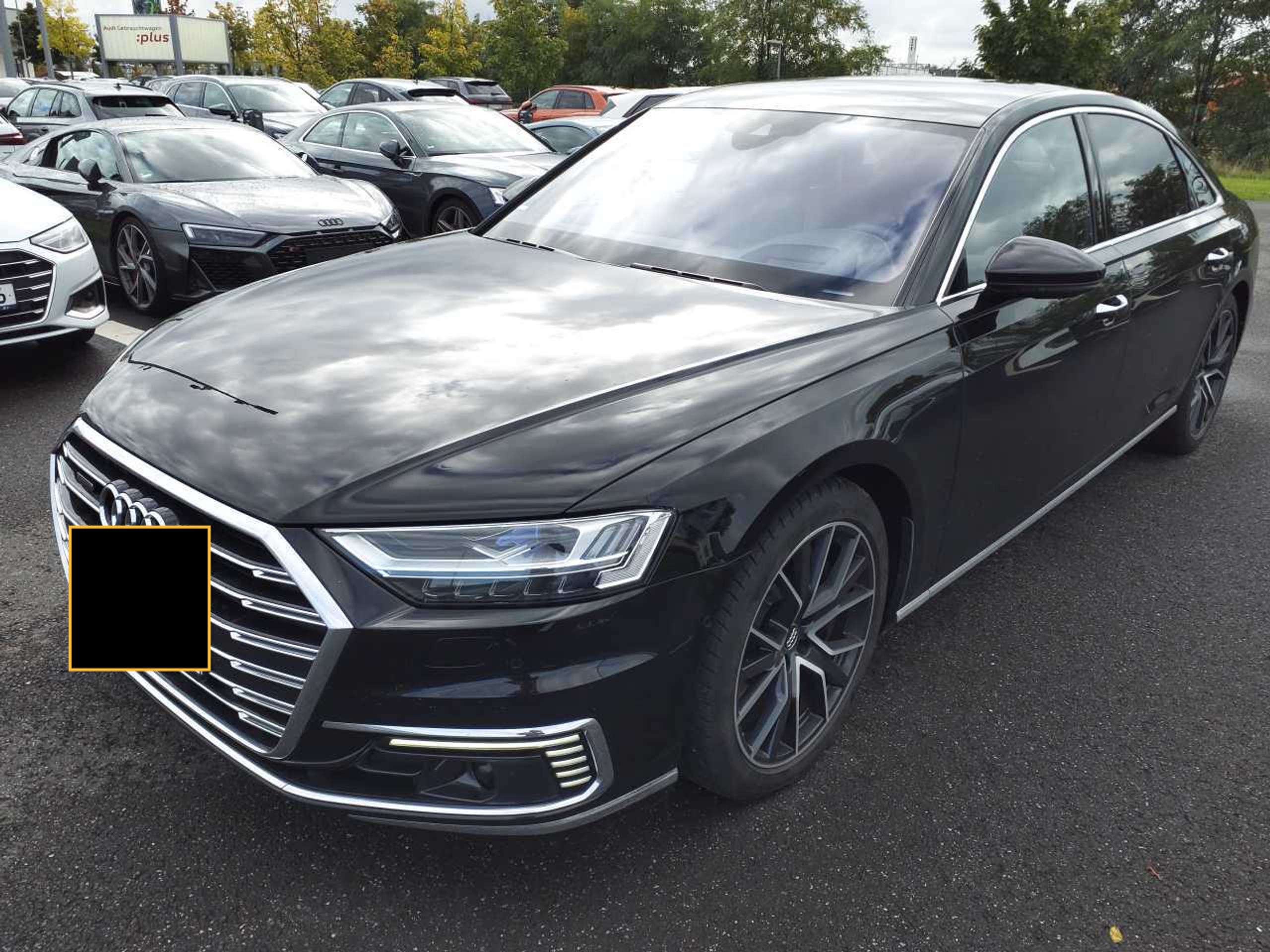 Audi - A8