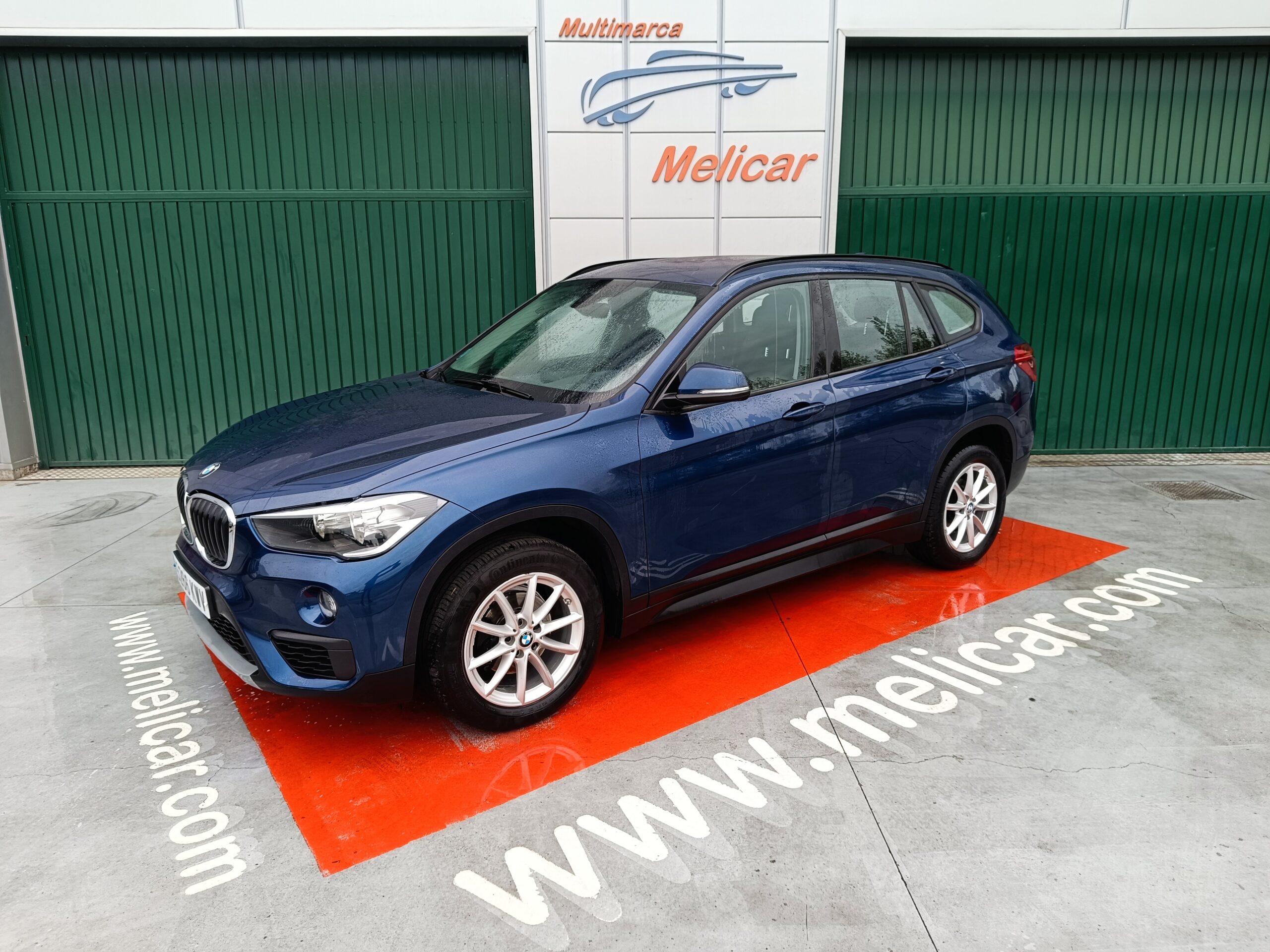 BMW X1 2019 