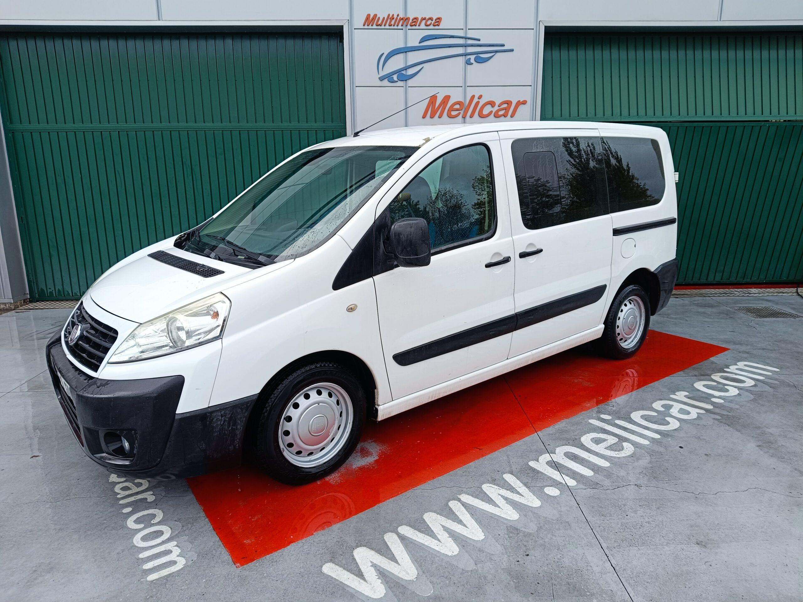 Fiat - Scudo