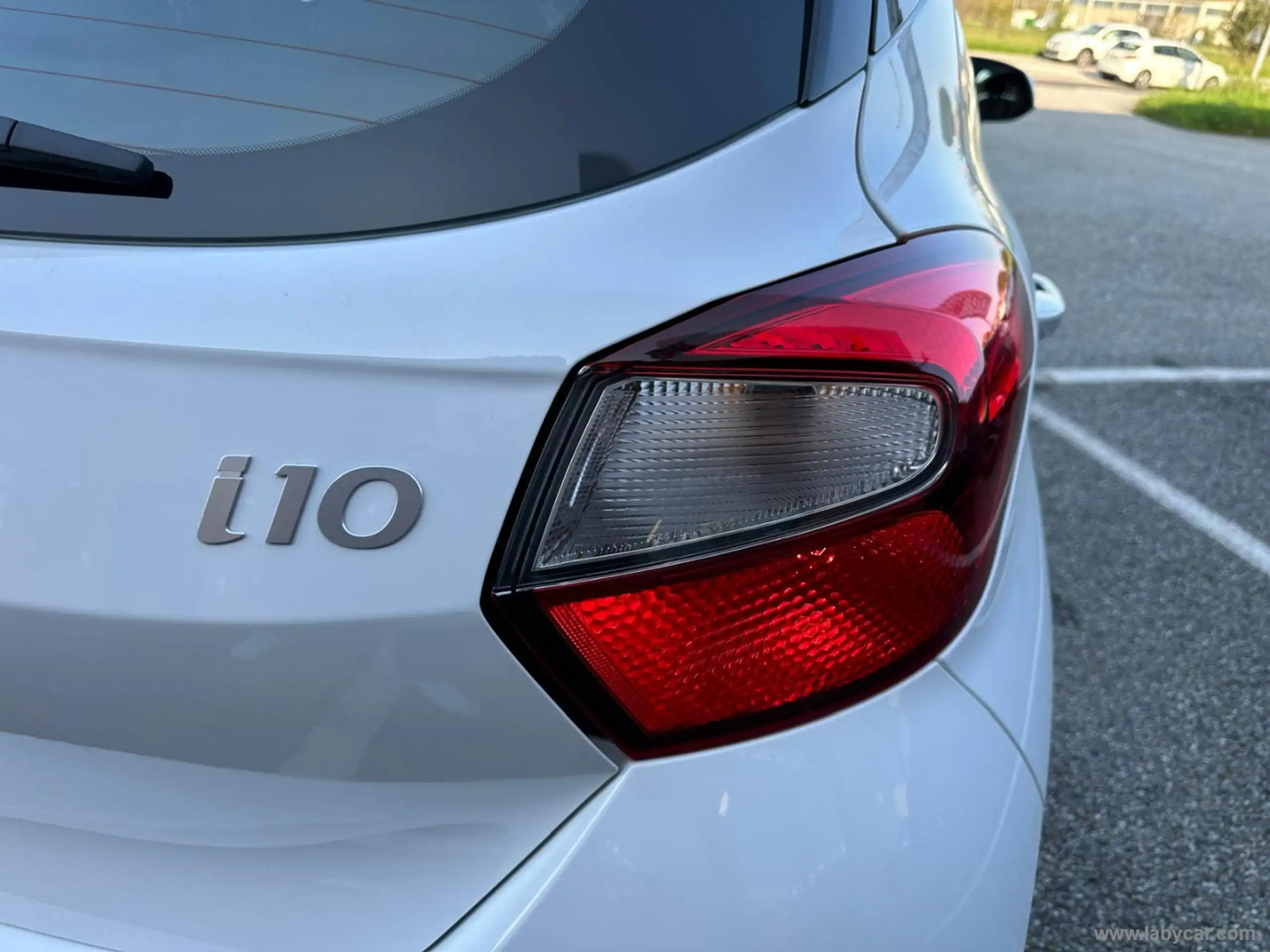 Hyundai - i10