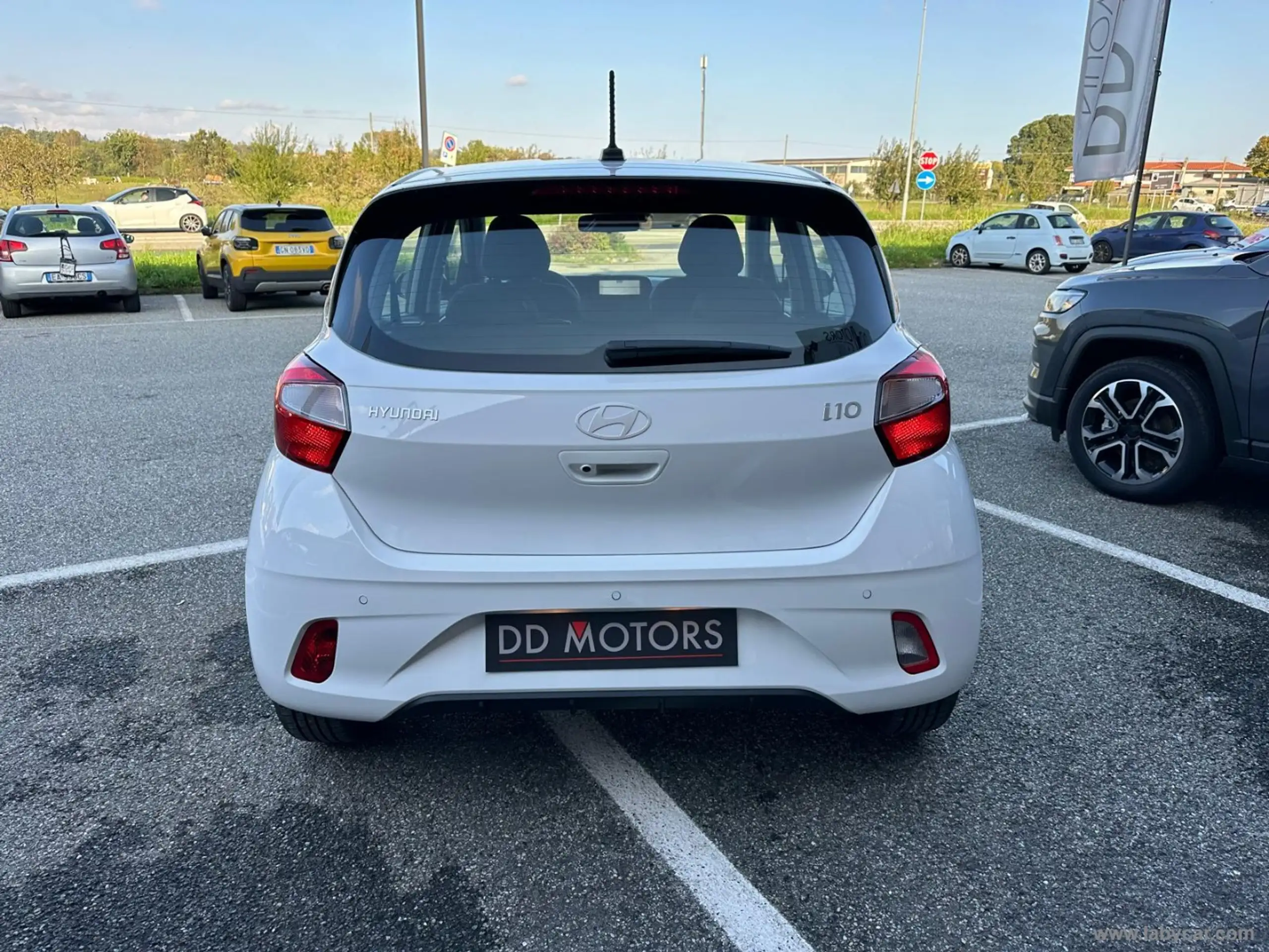 Hyundai - i10