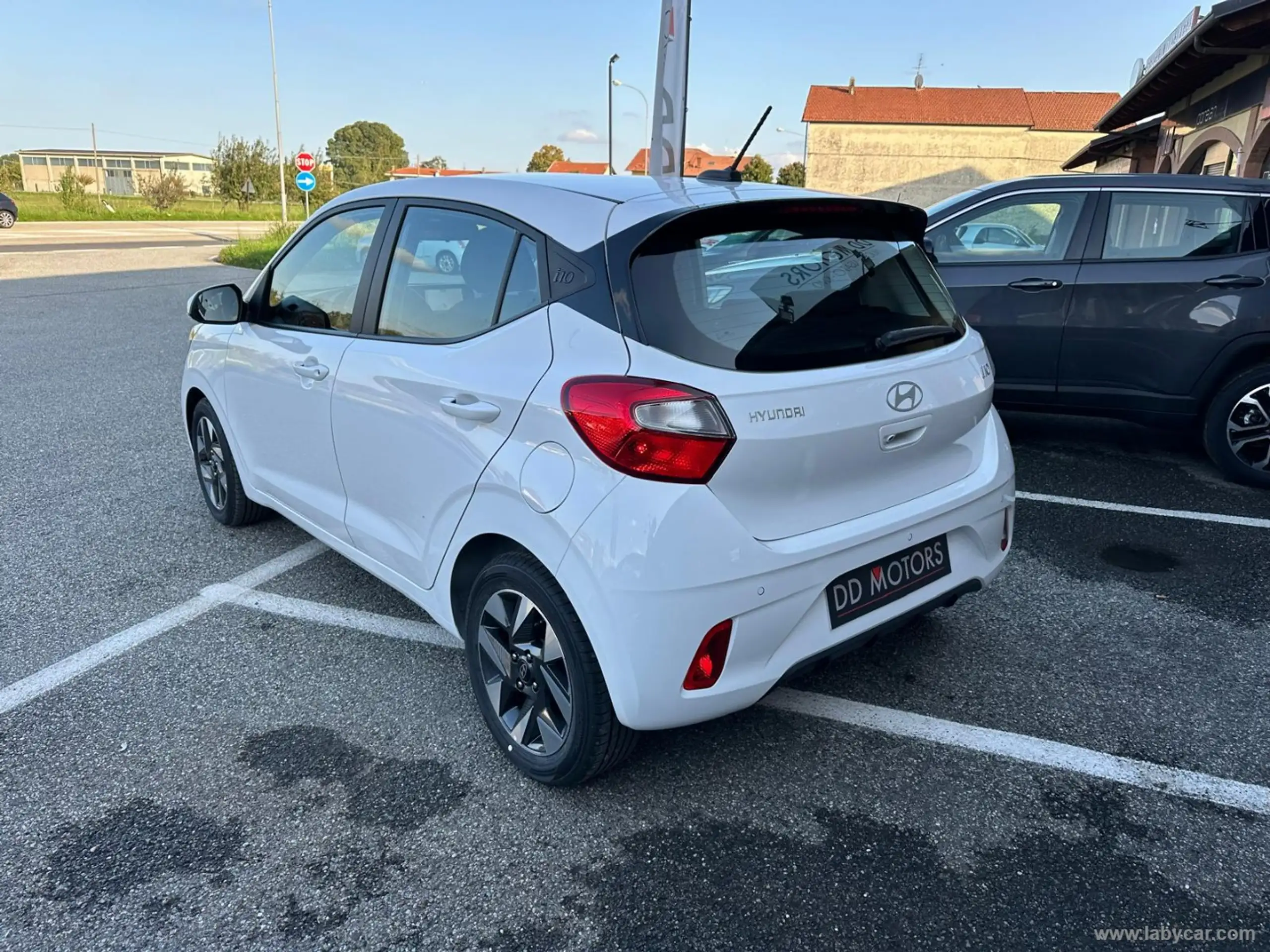 Hyundai - i10