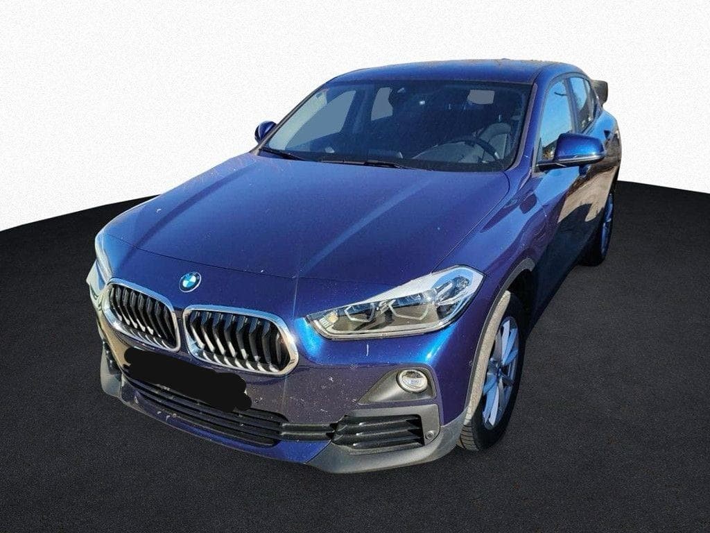 BMW X2 2018 