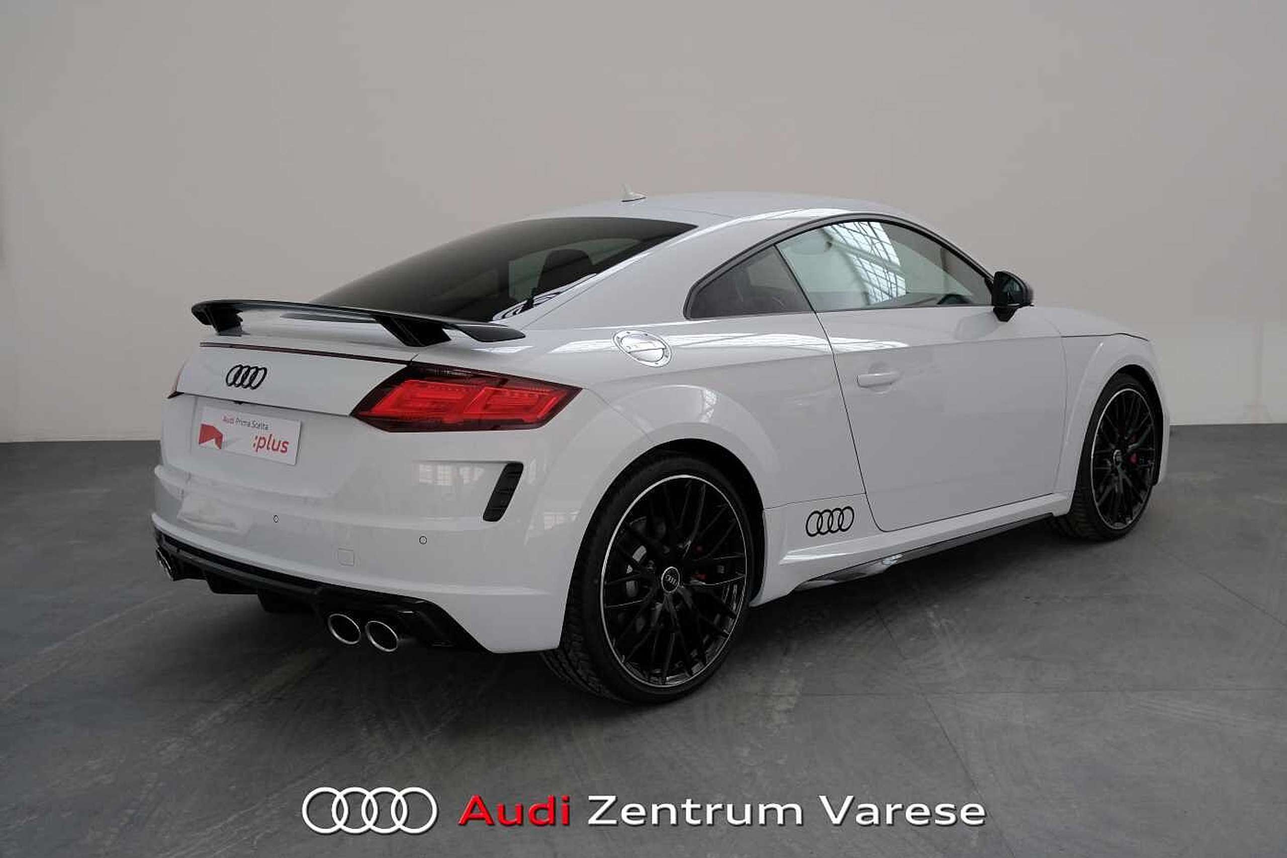 Audi - TTS