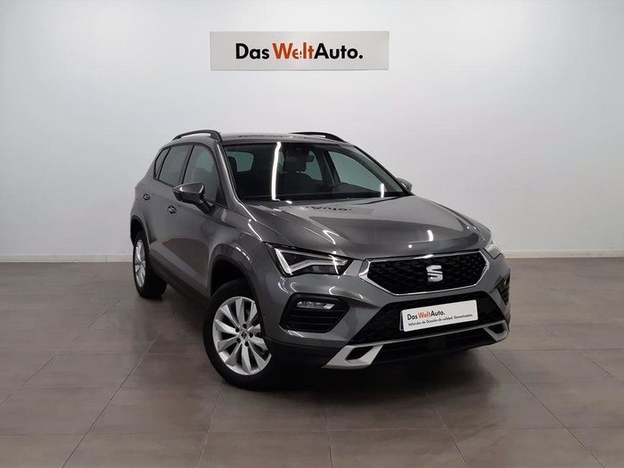 SEAT - Ateca