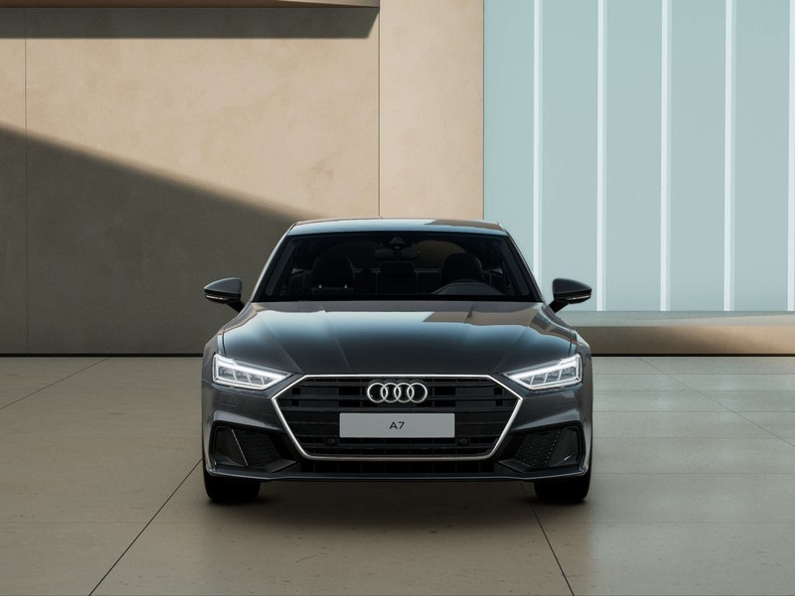 Audi - A7