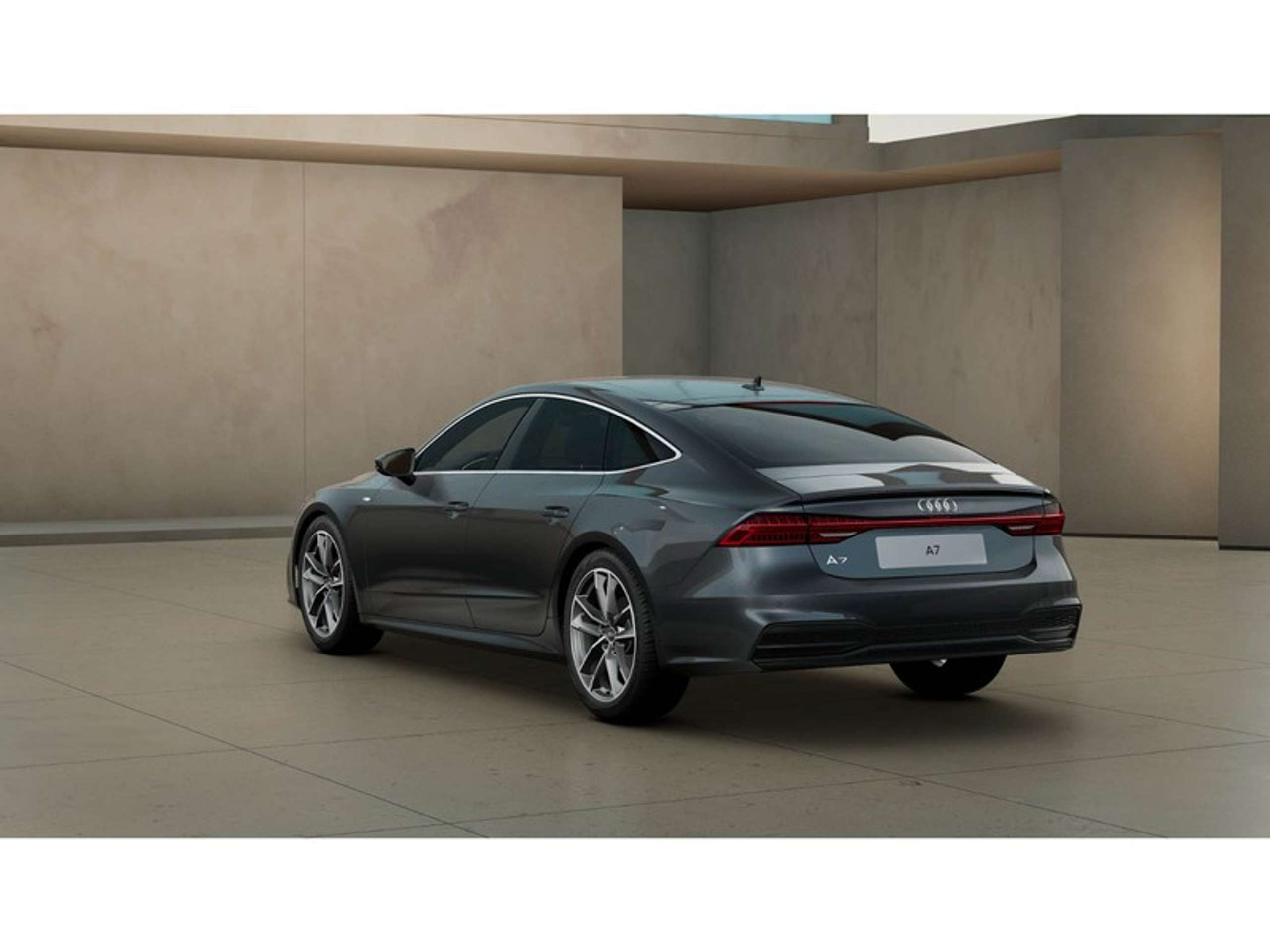 Audi - A7