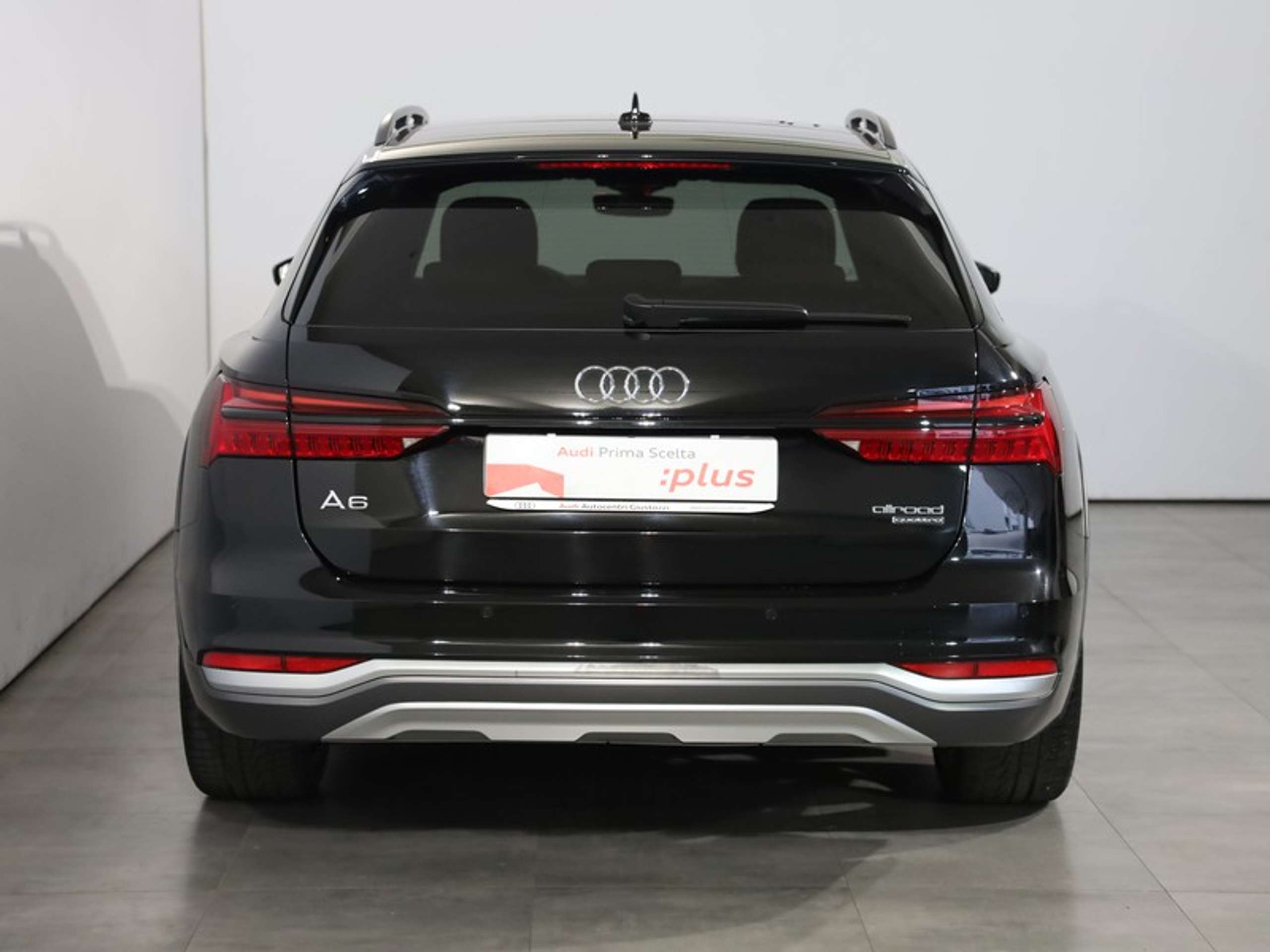 Audi - A6 allroad