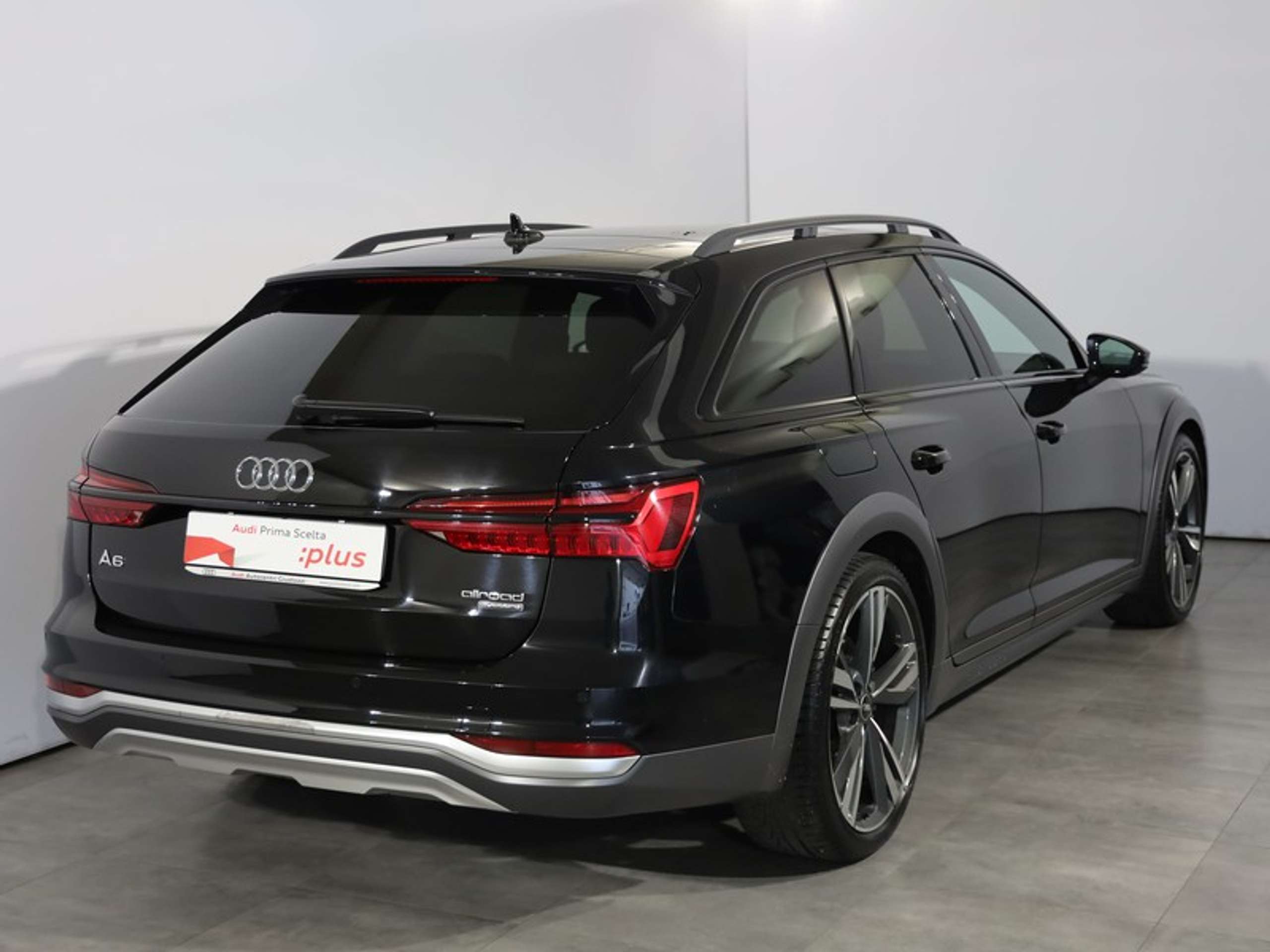 Audi - A6 allroad