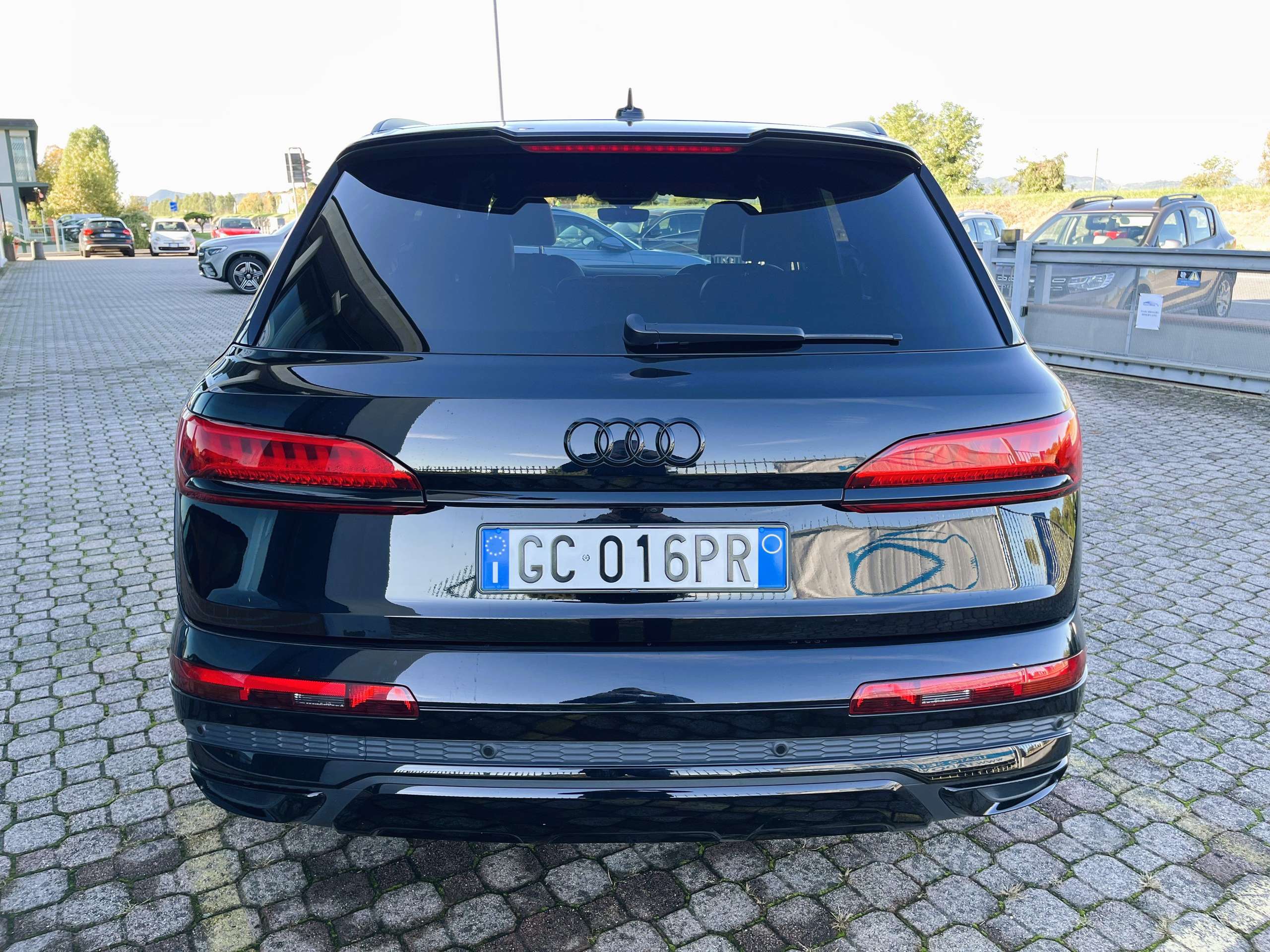 Audi - Q7