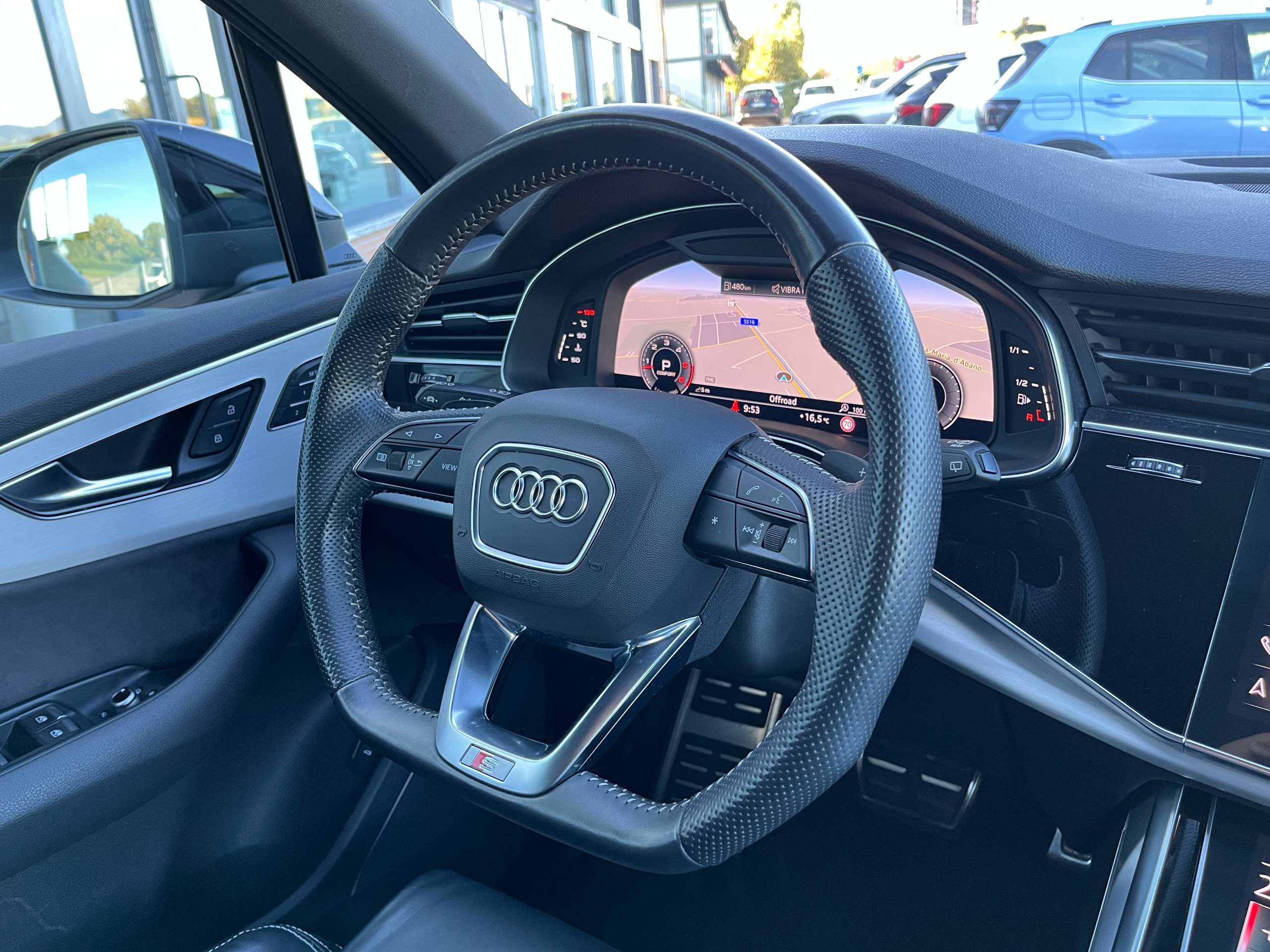 Audi - Q7