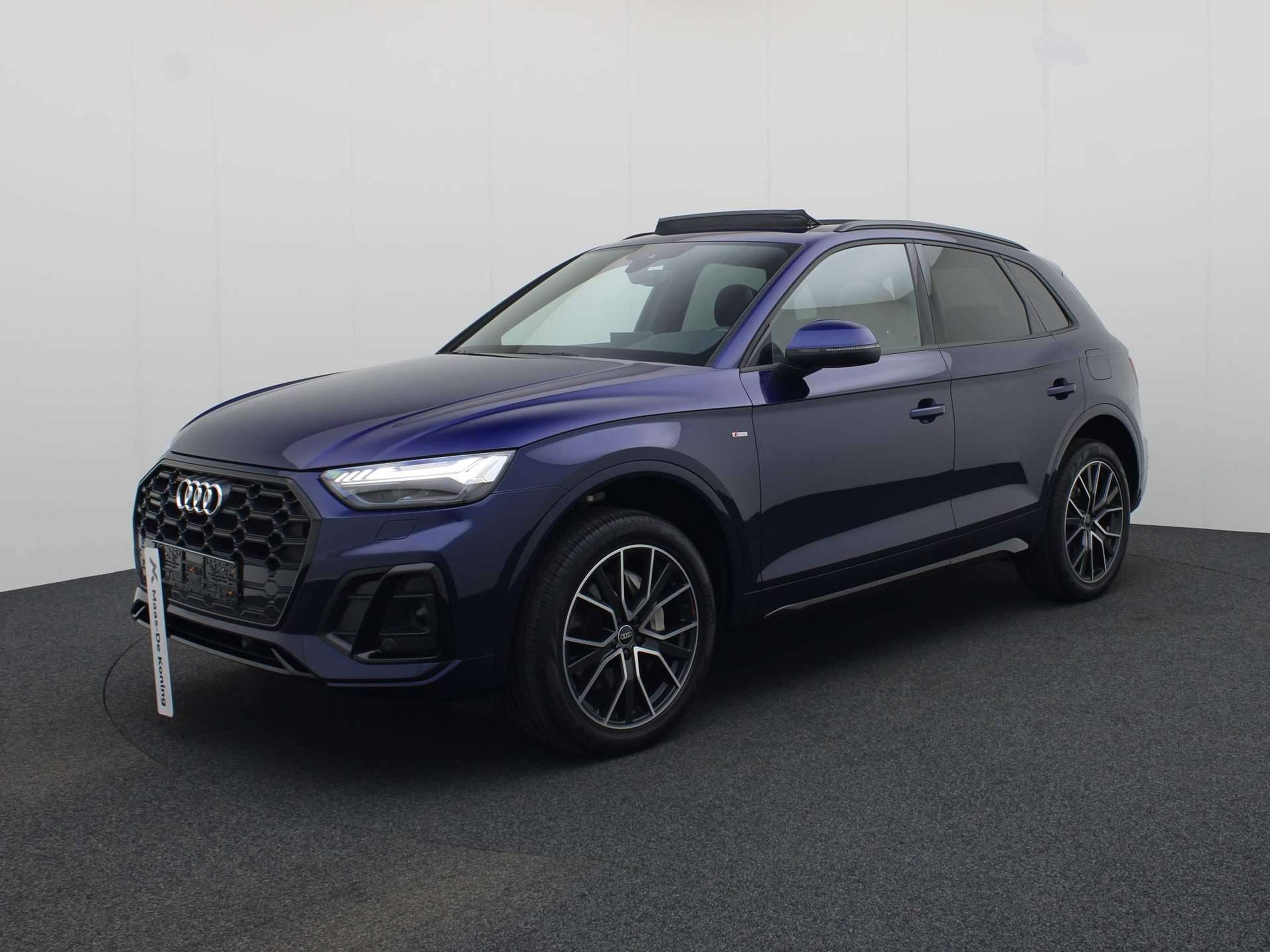 Audi Q5 2022