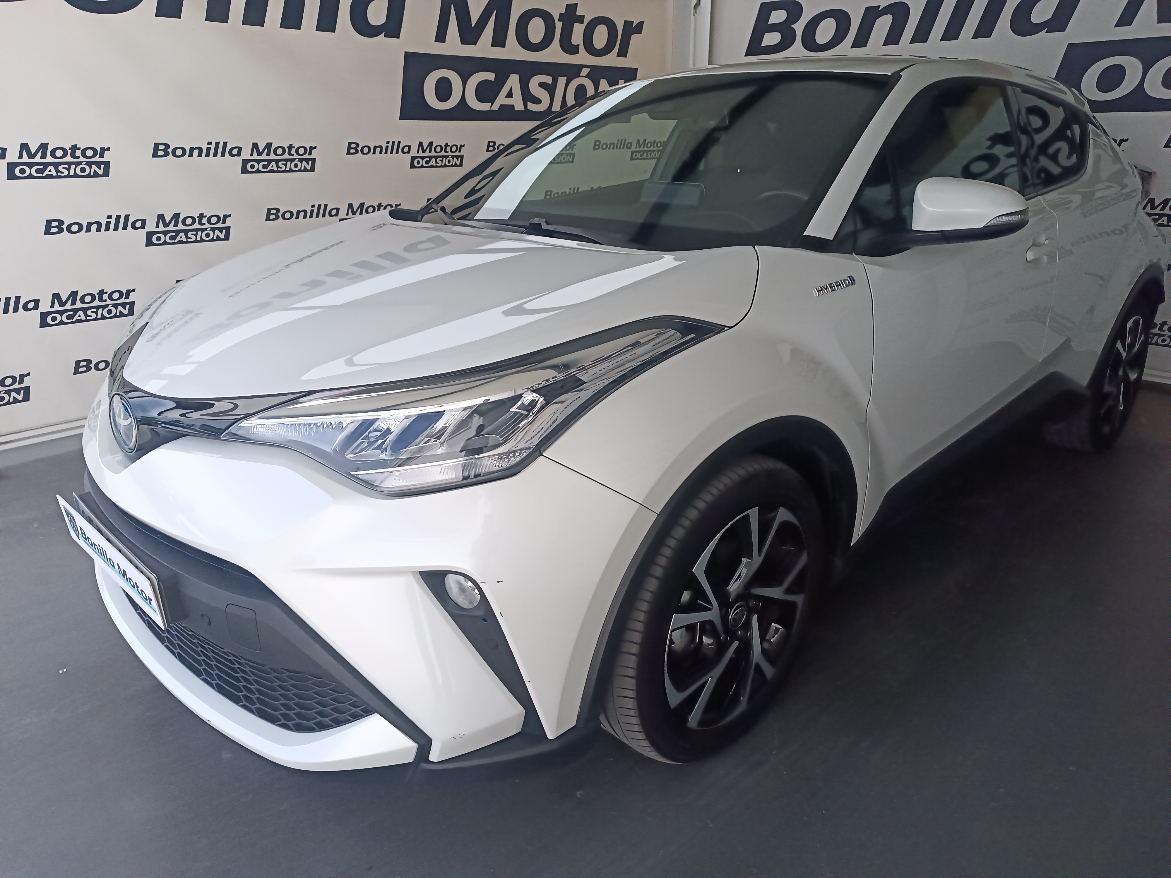 Toyota C-HR 2021 