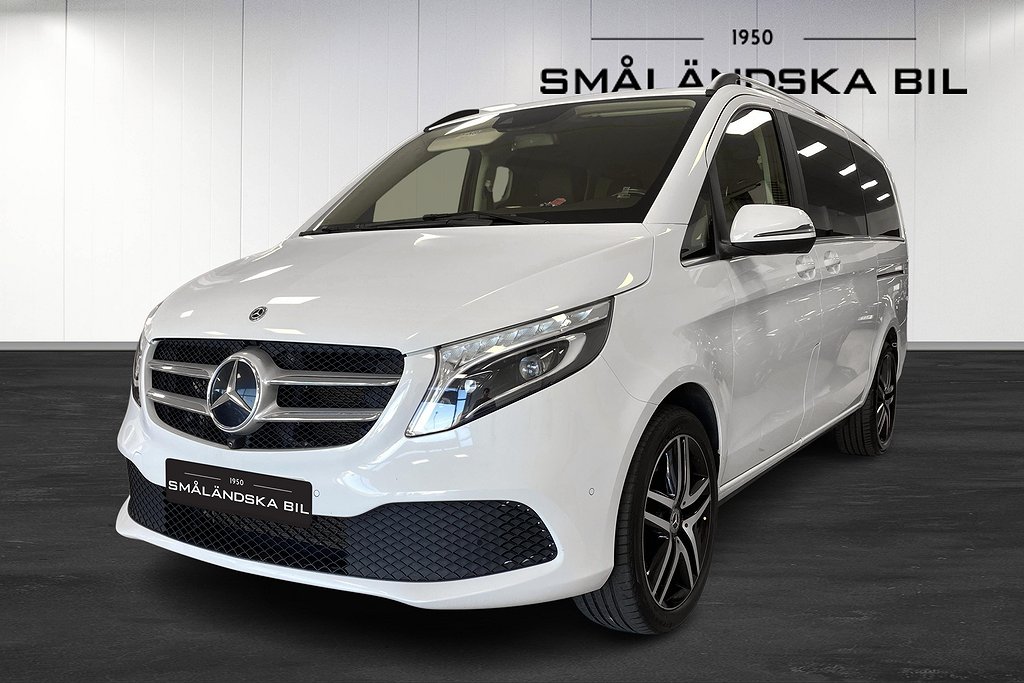 Mercedes-Benz V-Class 2020 