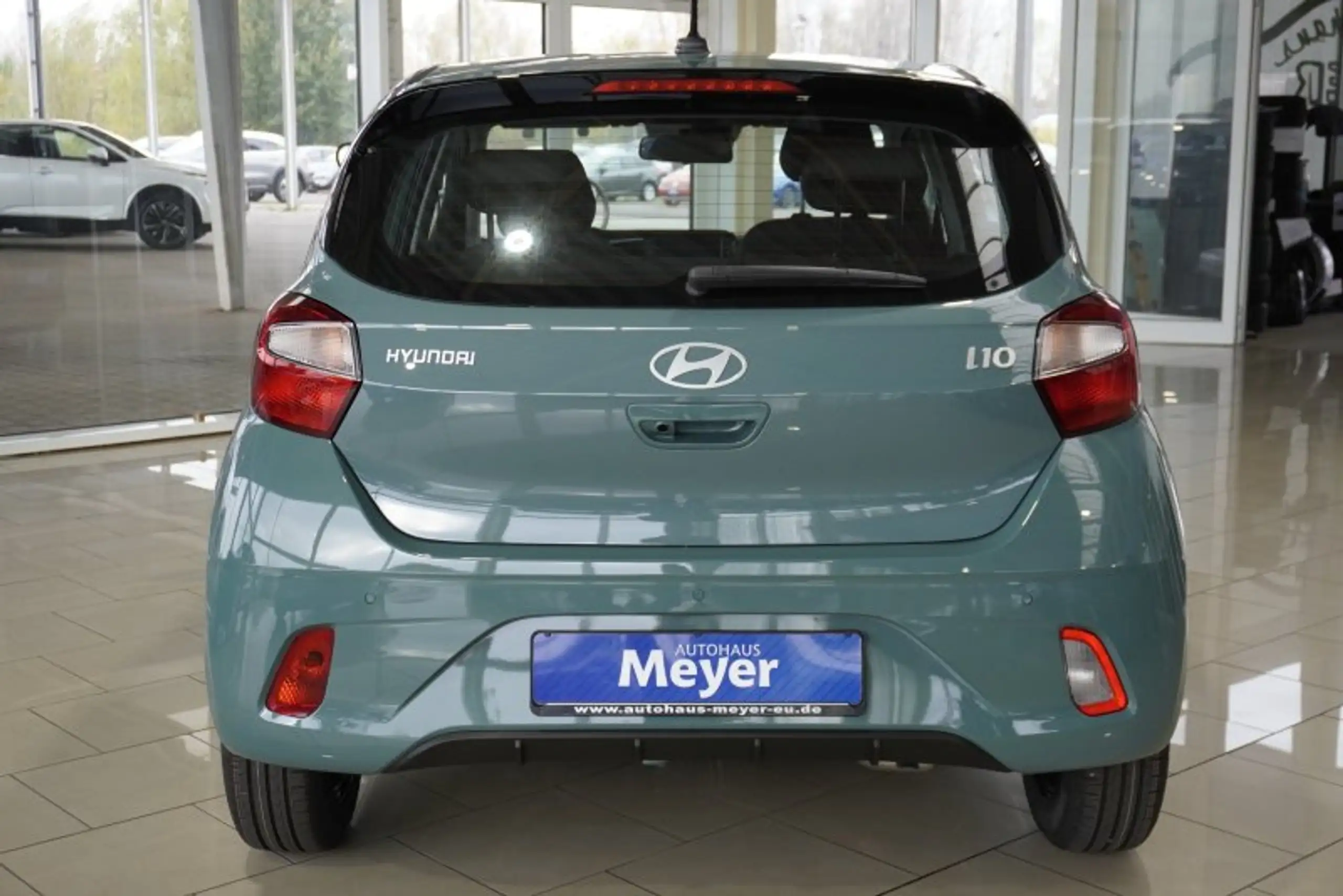 Hyundai - i10