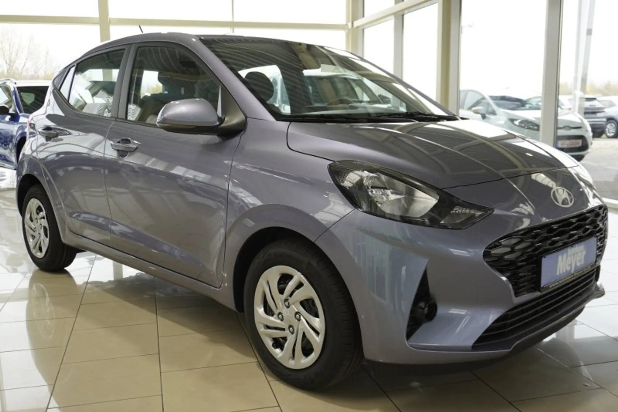 Hyundai - i10