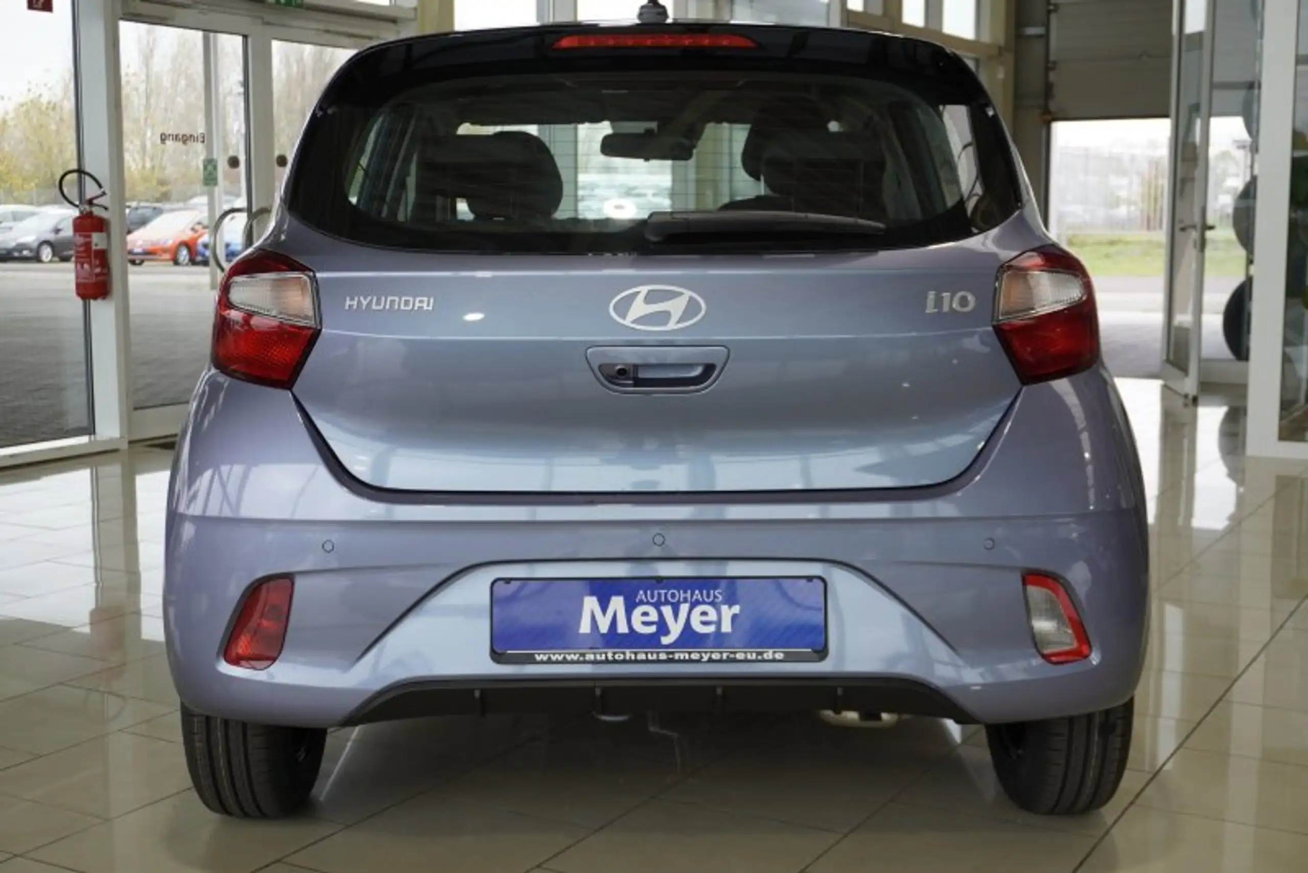 Hyundai - i10