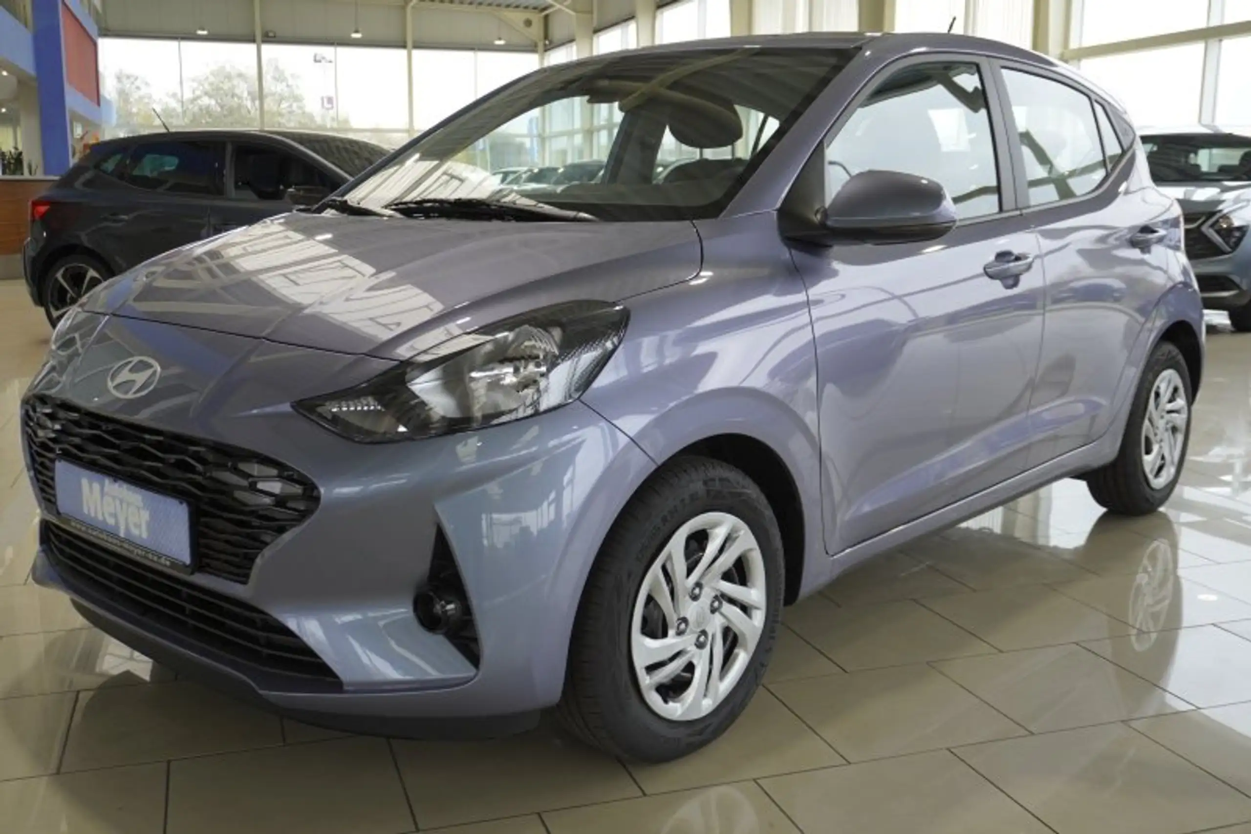 Hyundai - i10