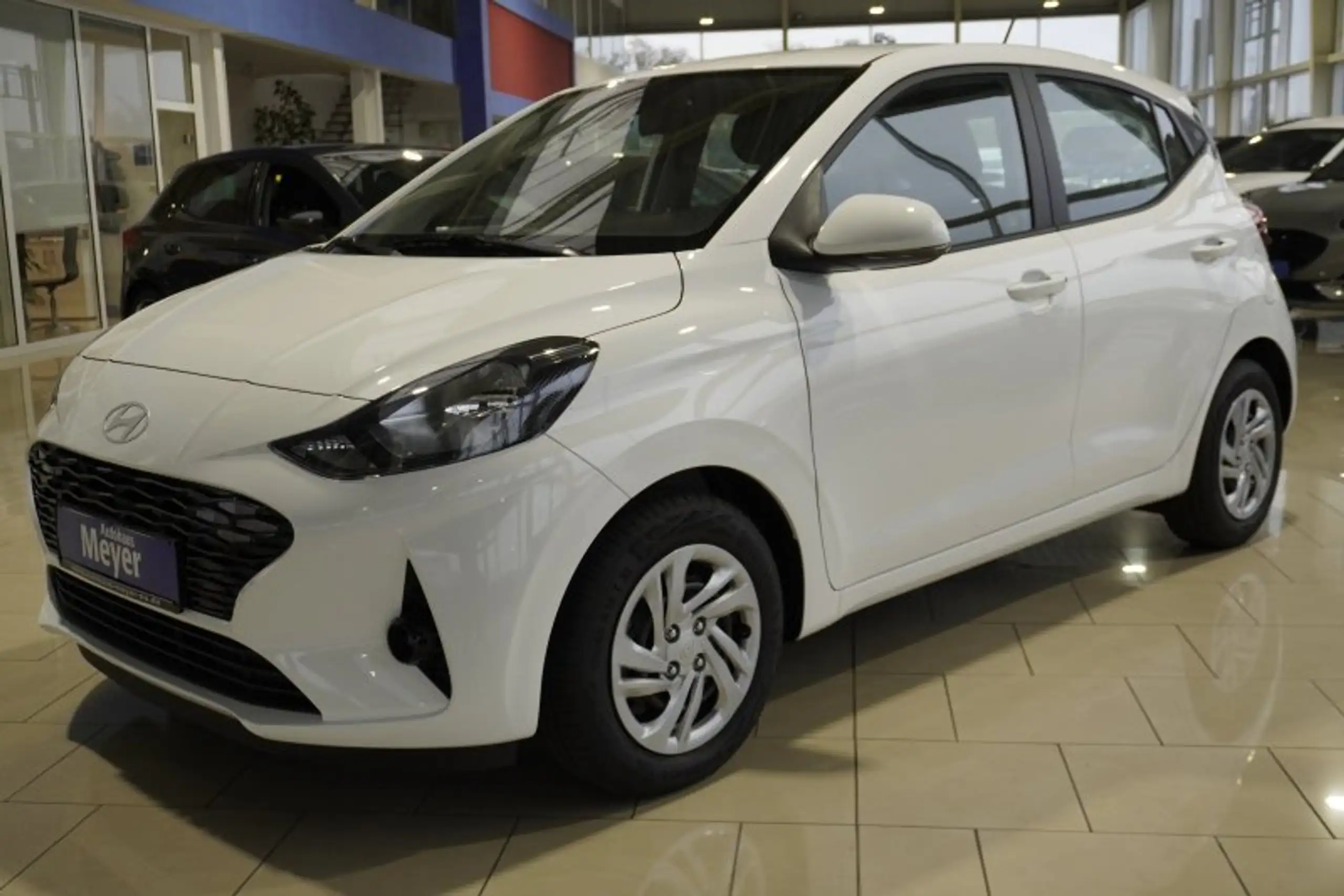 Hyundai - i10