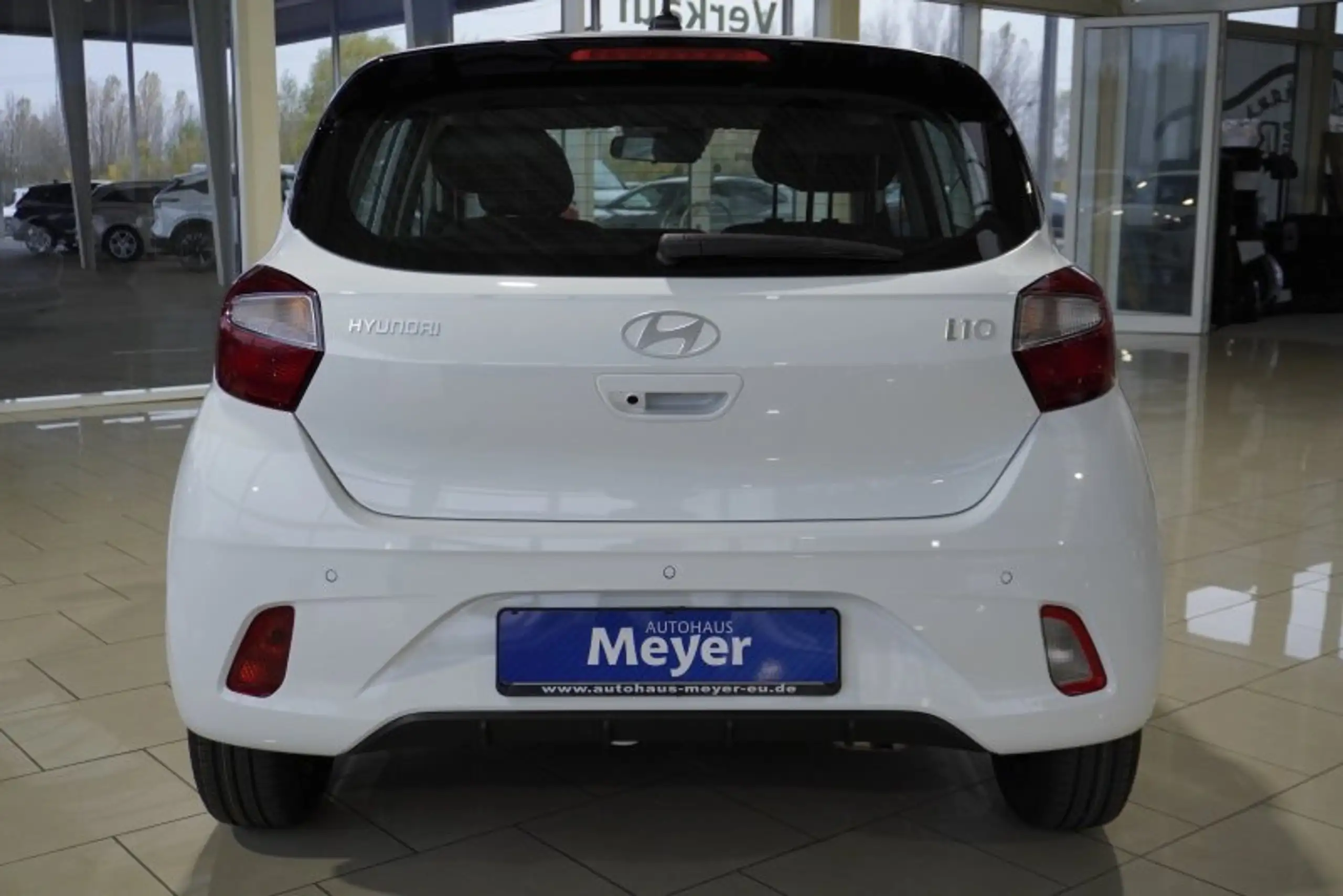 Hyundai - i10