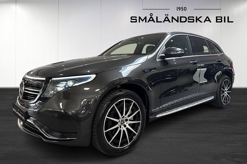 Mercedes-Benz - EQC