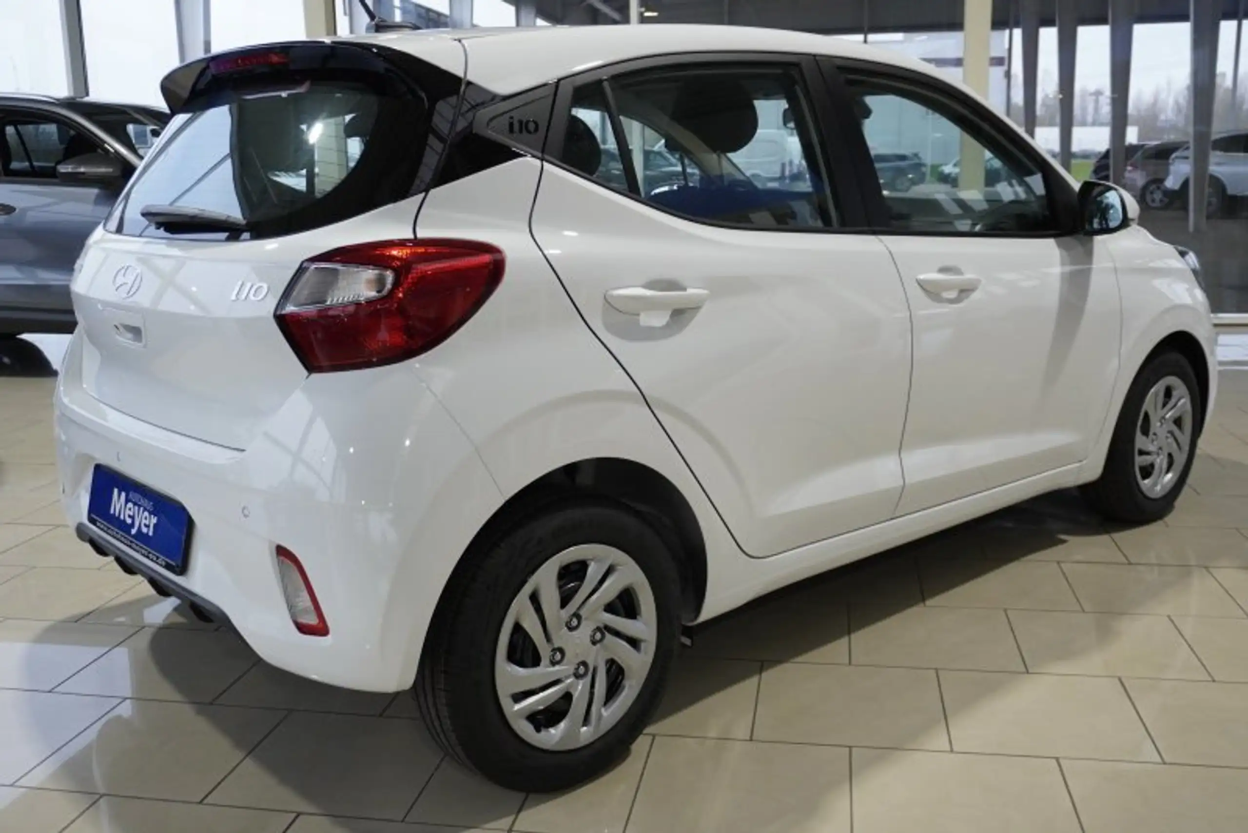 Hyundai - i10