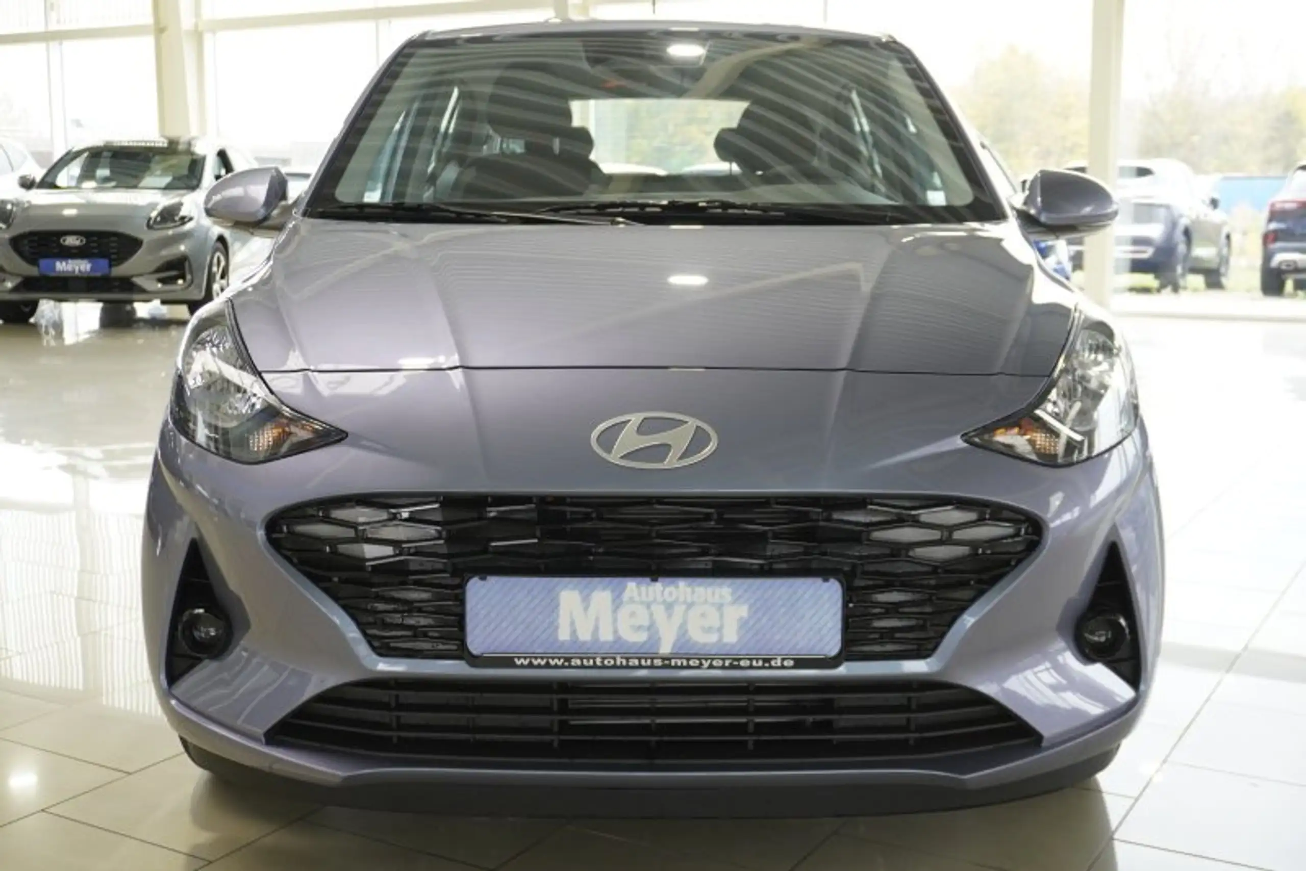 Hyundai - i10