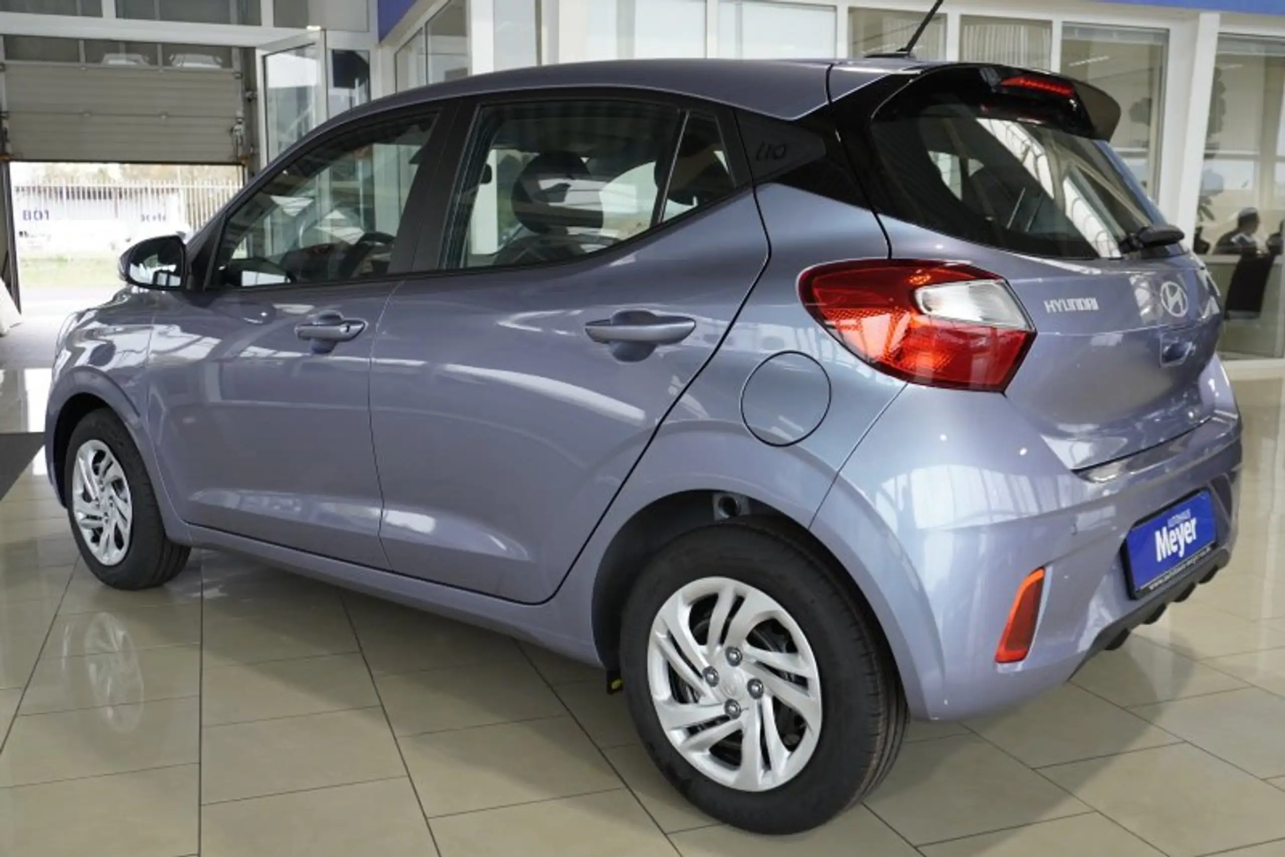 Hyundai - i10