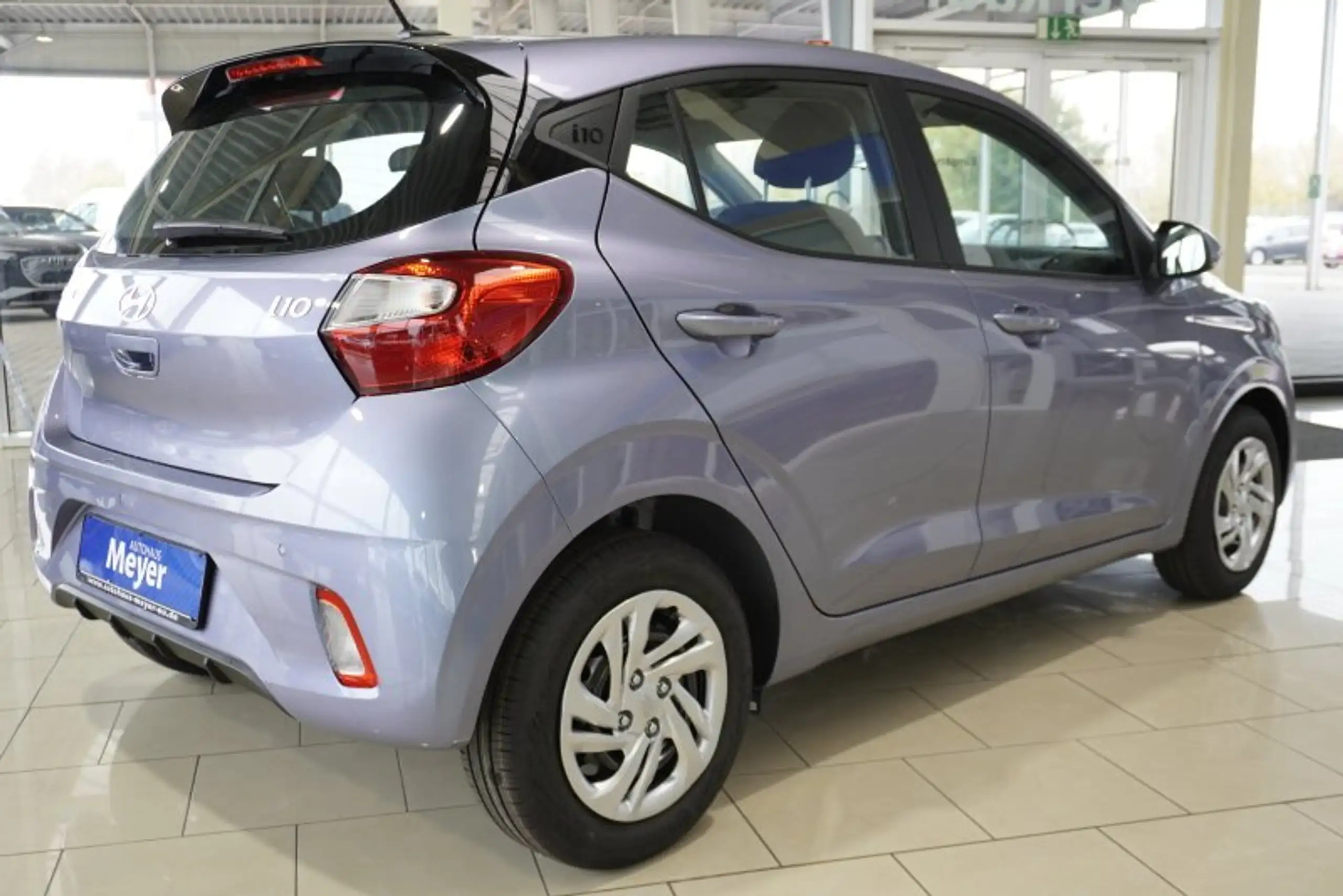 Hyundai - i10