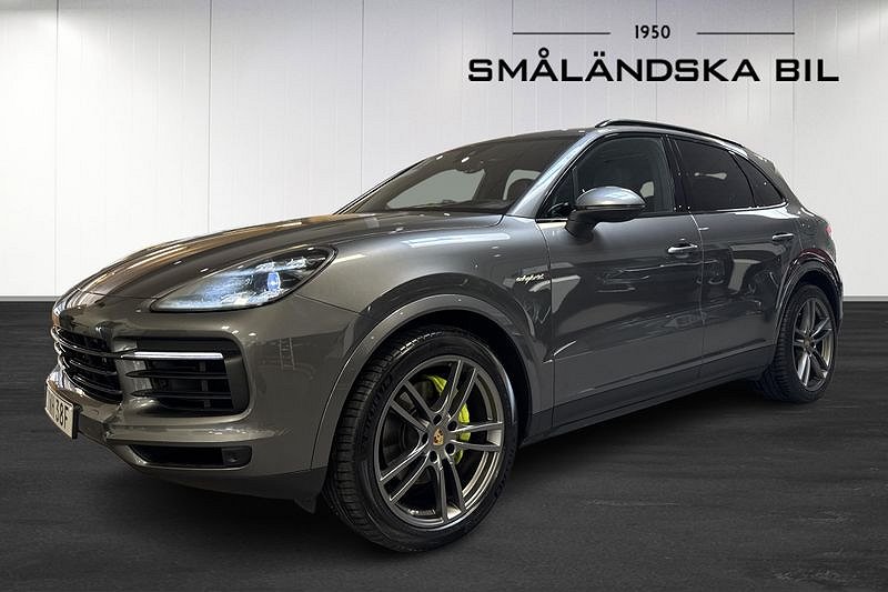 Porsche Cayenne 2022 