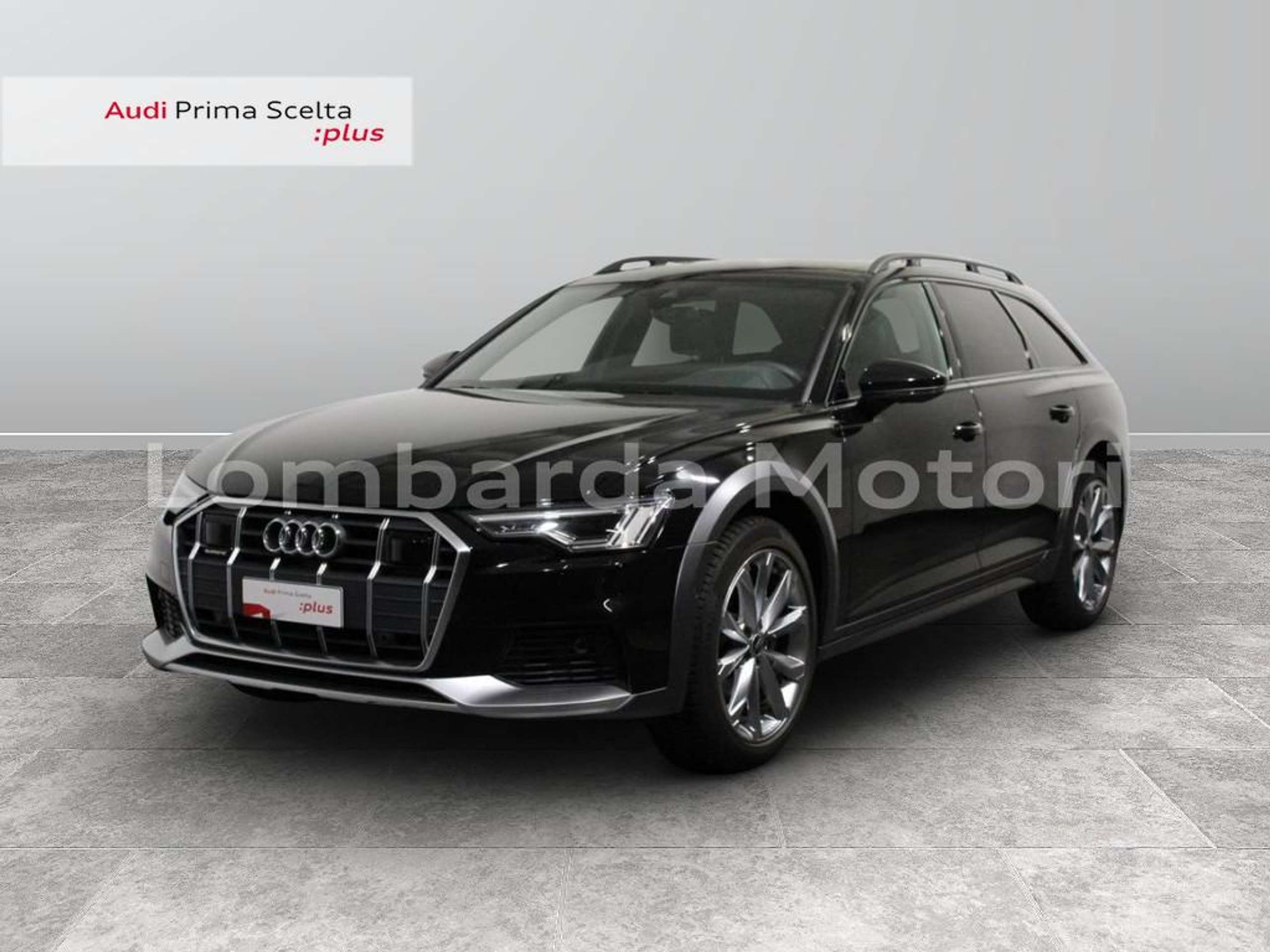 Audi - A6 allroad